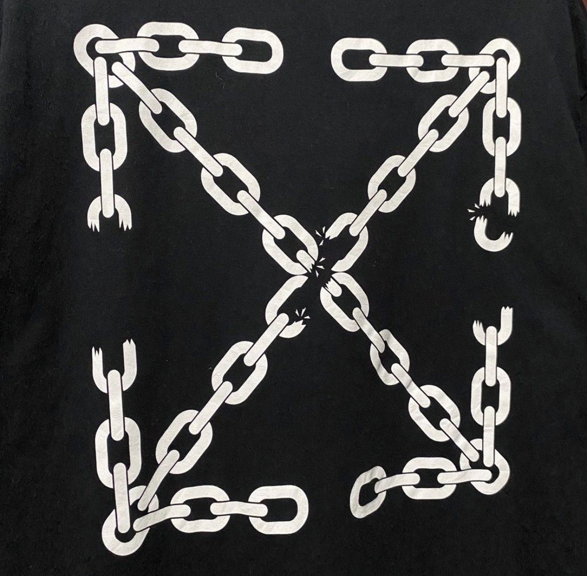 Off-White OFF WHITE ARROW CHAIN Size US M / EU 48-50 / 2 - 5 Thumbnail