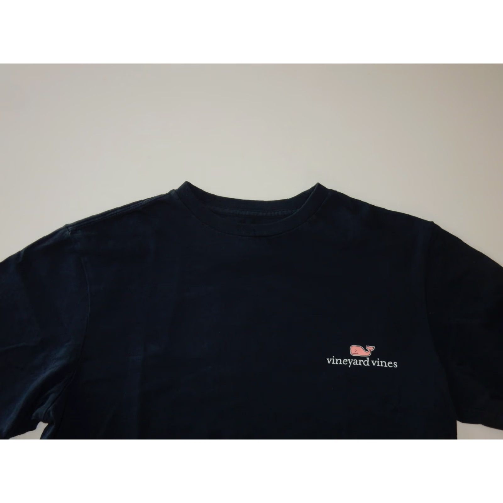 Vineyard Vines Vineyard Vines T-Shirt Men XS Short Sleeve Cotton Graphic Print Blue - Mens XS Shirt Size US XS / EU 42 / 0 - 2 Thumbnail