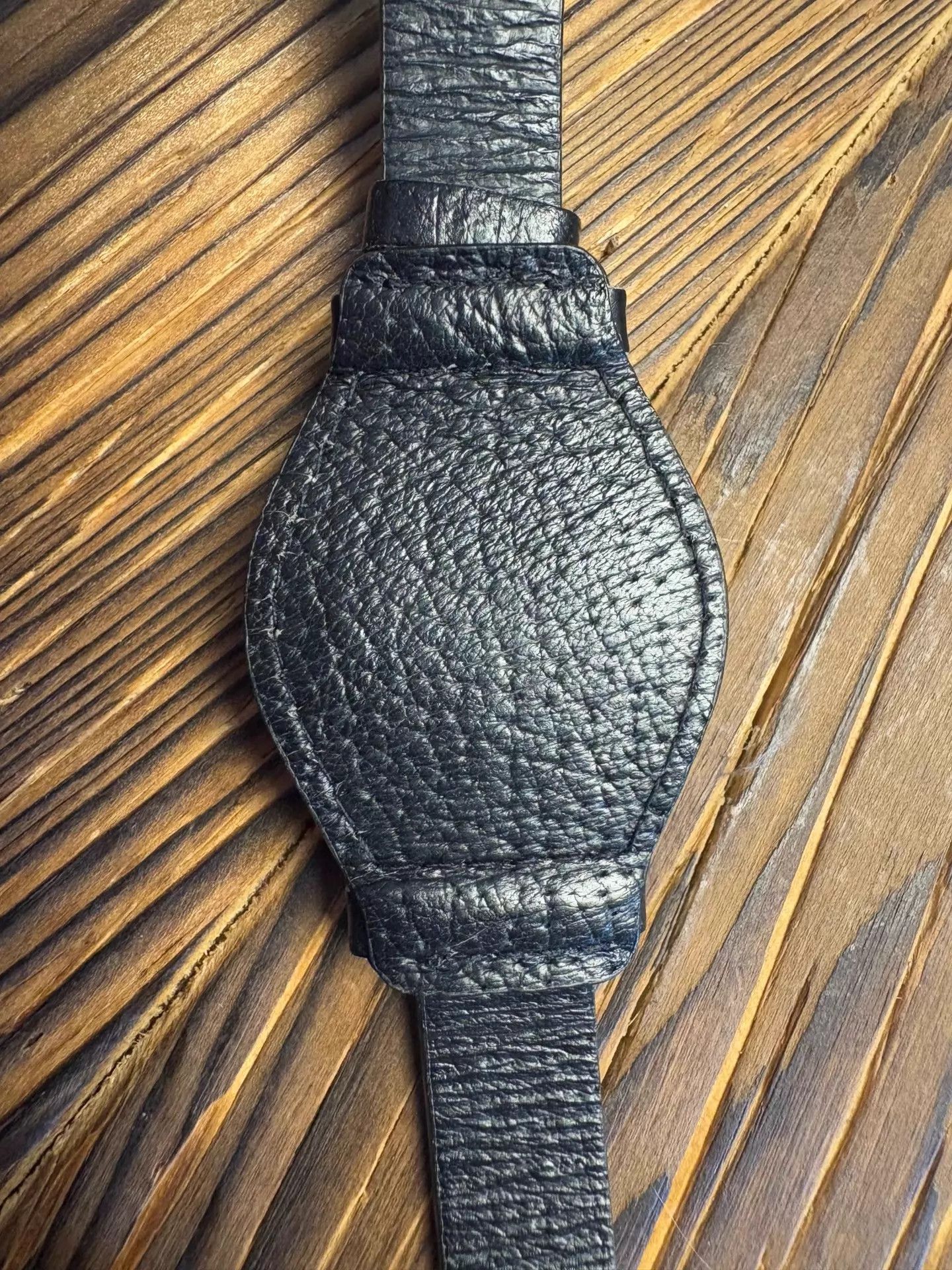Takahiromiyashita The Soloist. The Soloist 14SS Lock Crown Wristwatch Size ONE SIZE - 3 Thumbnail