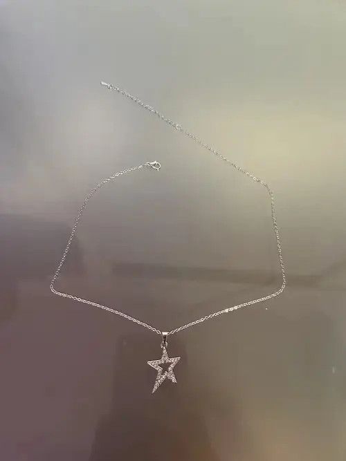 Other Single Star Necklace Size ONE SIZE - 4 Thumbnail