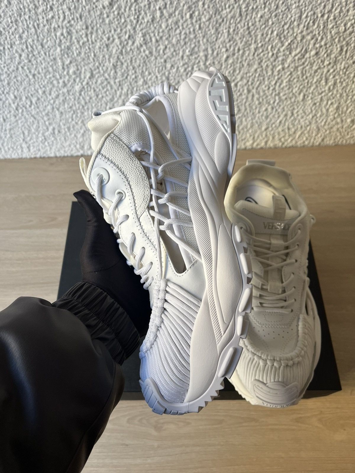 Versace Zapatillas Versace Size US 11 / EU 44 - 9 Thumbnail