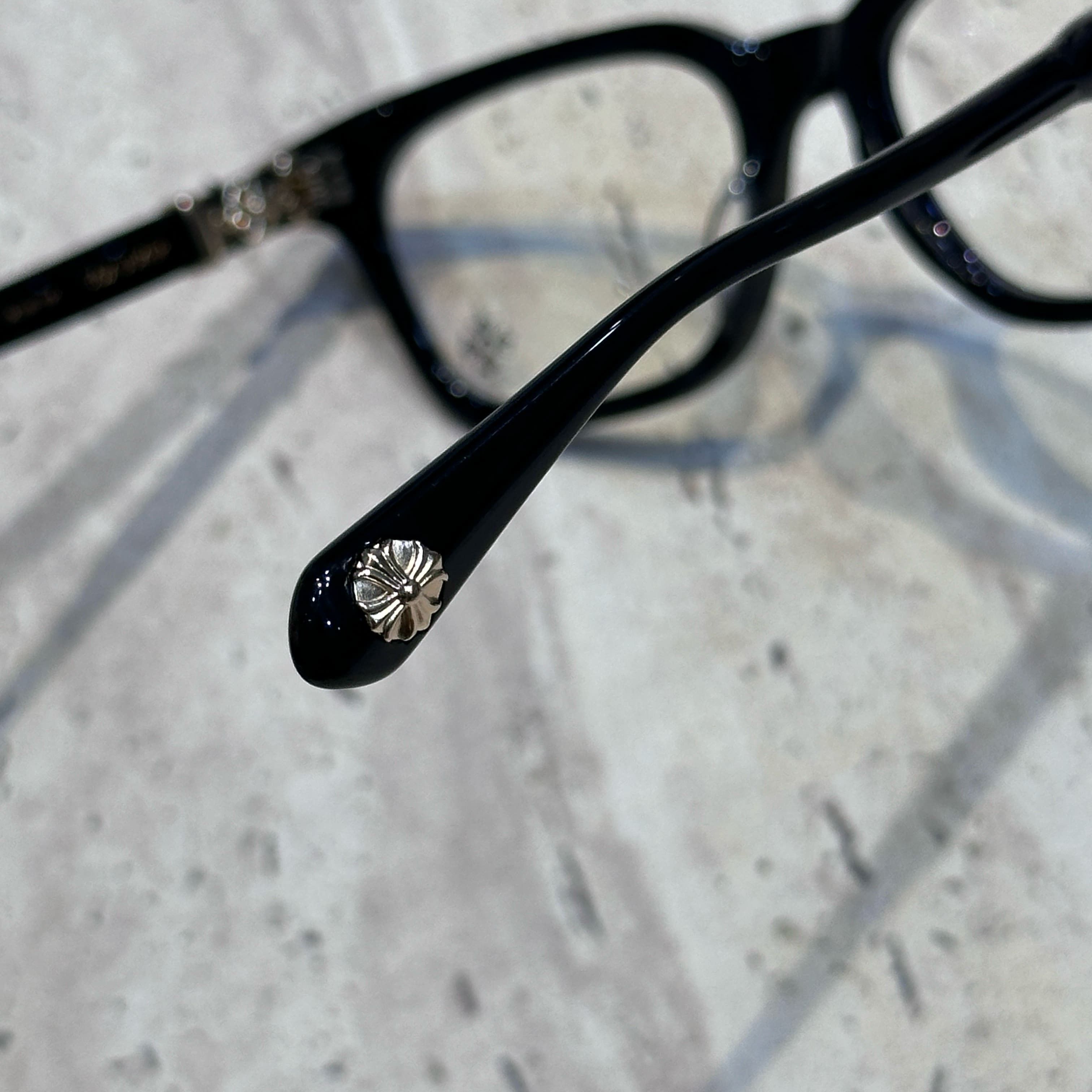 Chrome Hearts CHROME HEARTS COX UCKER BK-18KGP BLACK/GOLD Size ONE SIZE - 8 Thumbnail