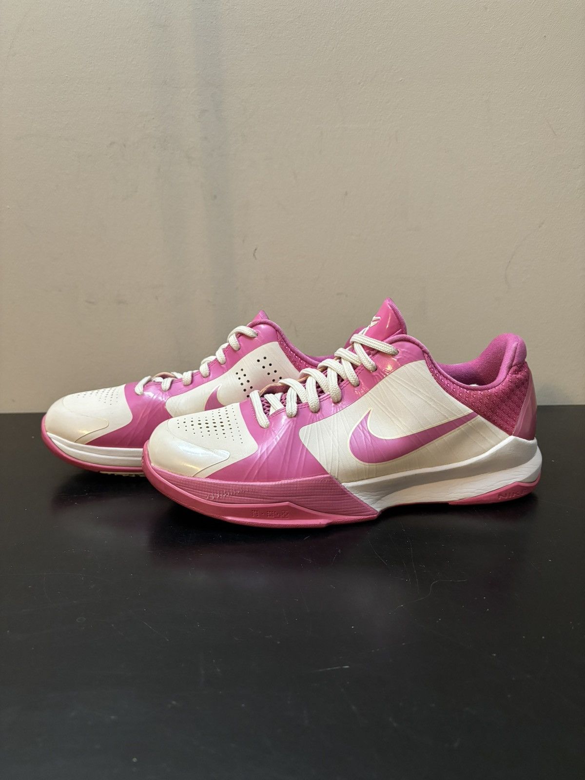 Nike Kobe 5 Think Pink GS