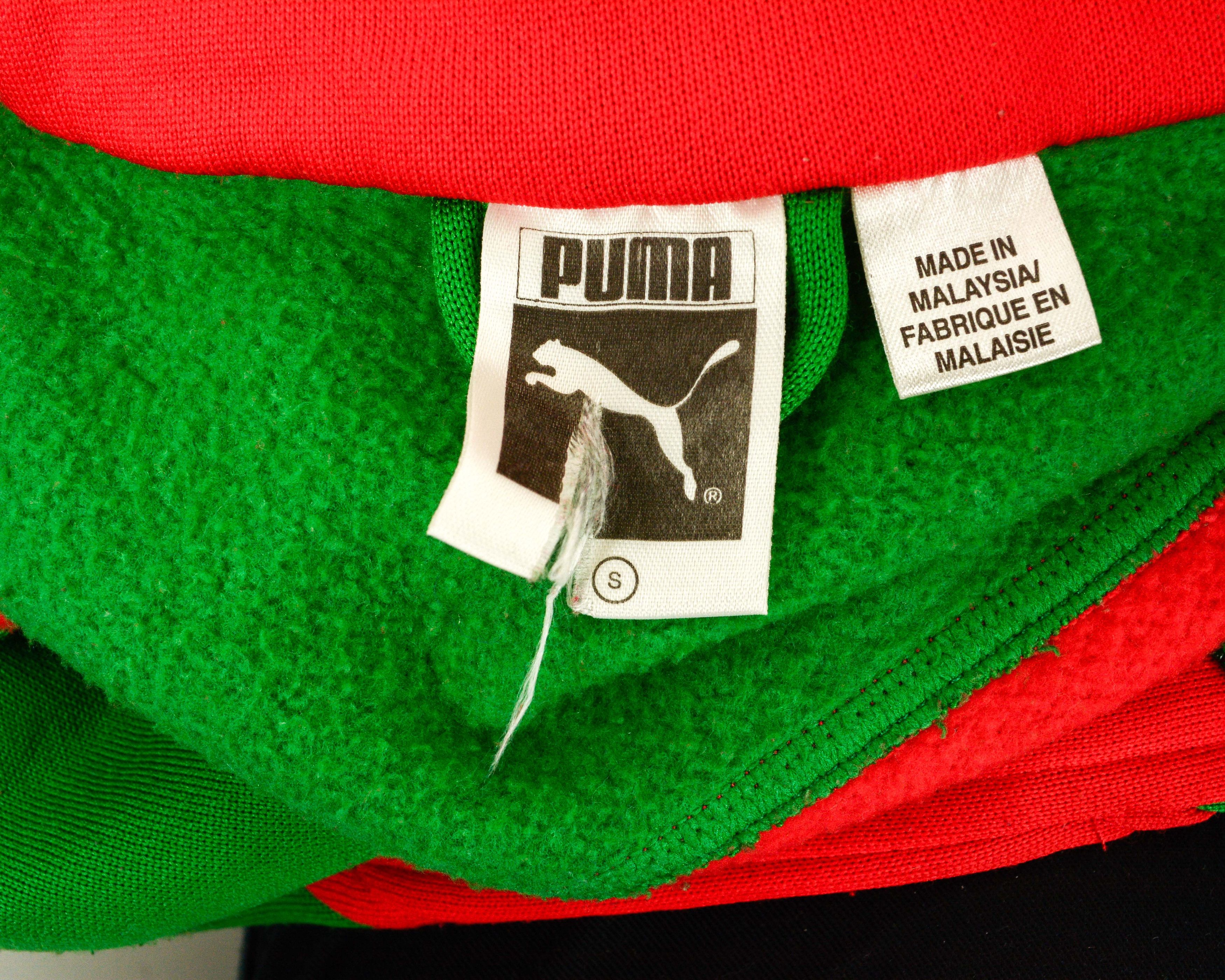 Puma 1968 Limited Edition Men S Jumper Tracksuit Sweatshirt Size US S / EU 44-46 / 1 - 5 Thumbnail
