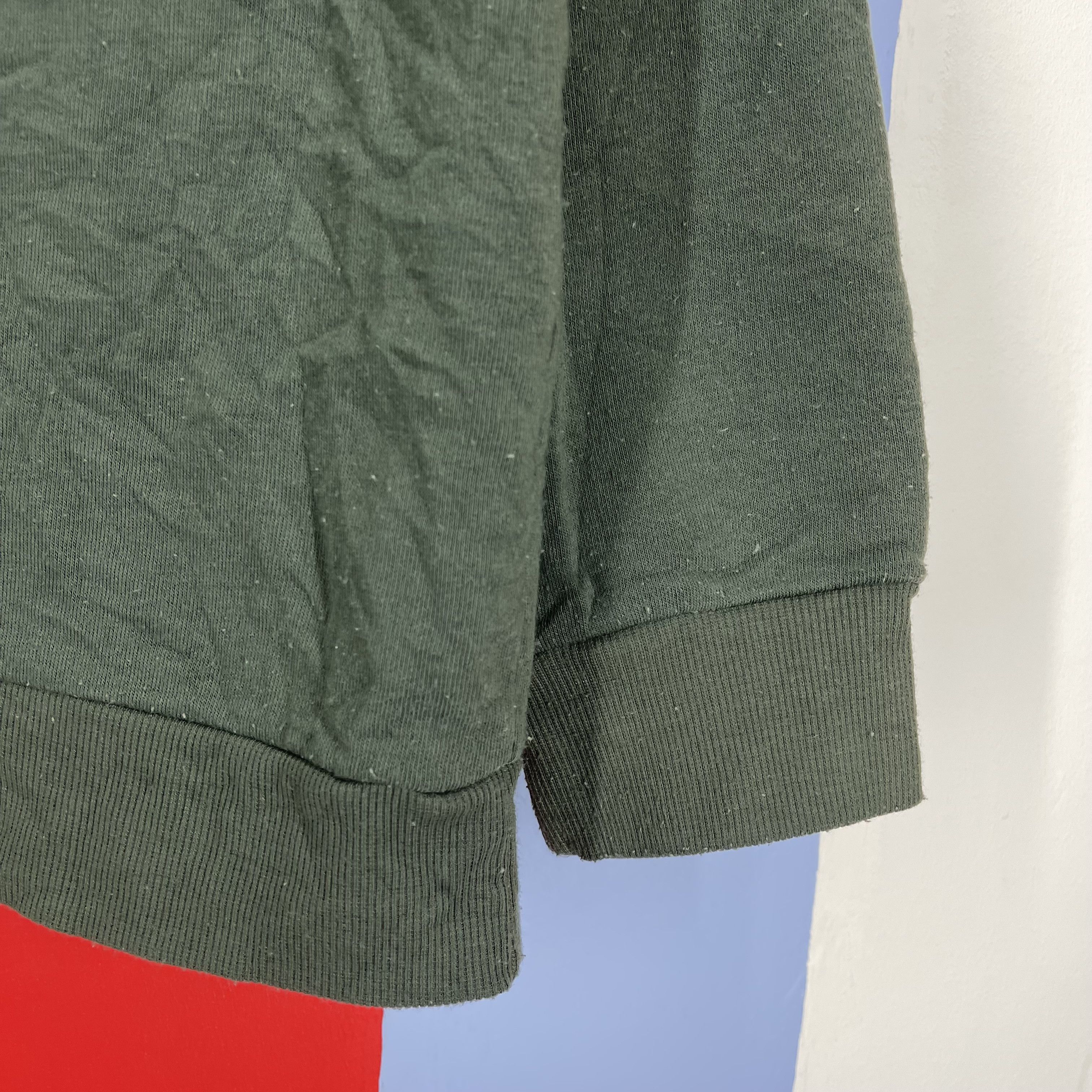 Japanese Brand TITICACA Hoodie Pullover #1964/12 Size US L / EU 52-54 / 3 - 3 Thumbnail