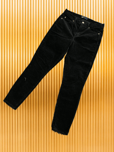 Gap × Vintage Flared Vintage Low Rise Gap Velvety Pants Size 36" / US 14 / IT 50 - 1 Thumbnail