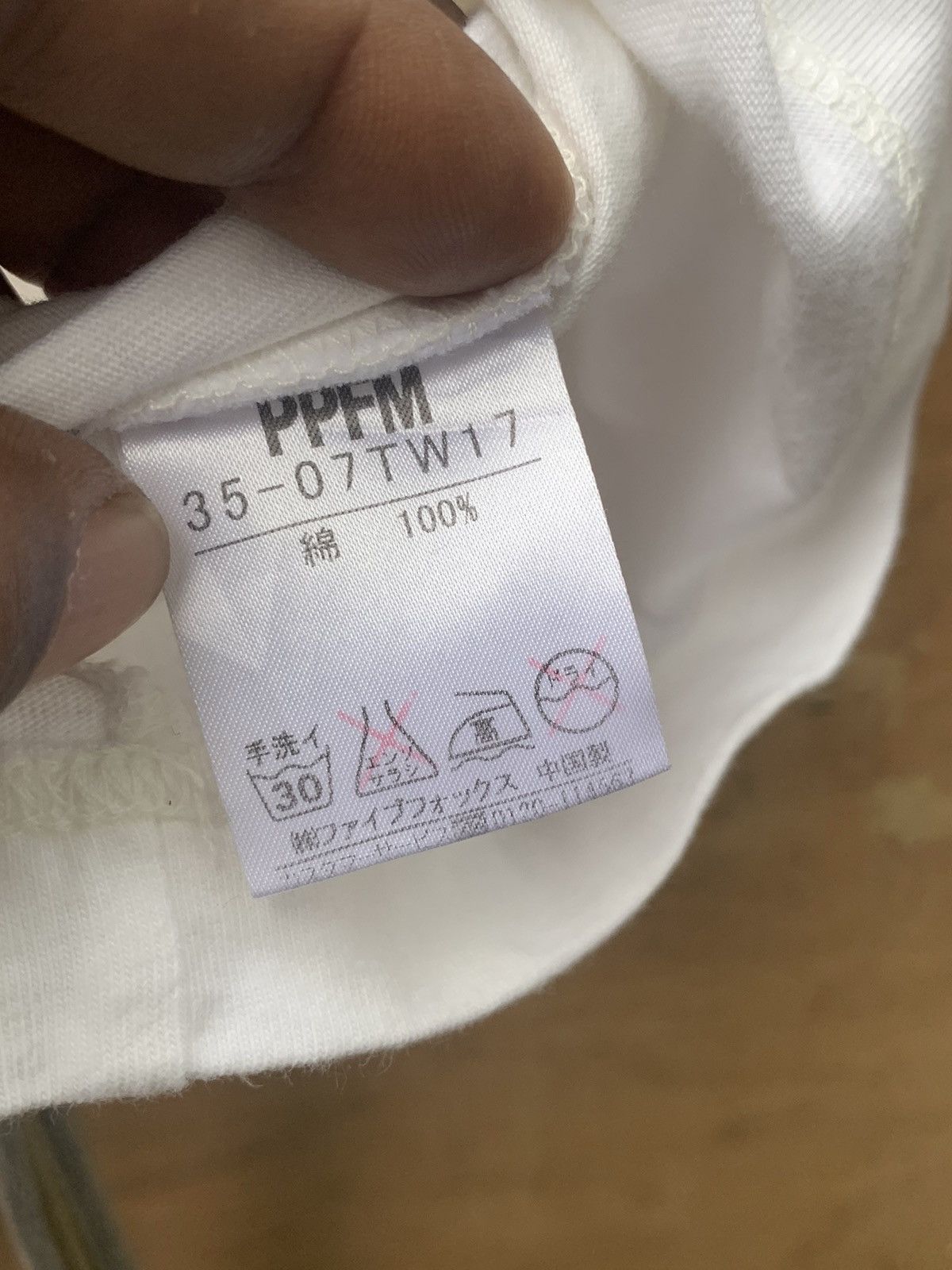 PPFM Rare Bondage Style PPFM x Lawless T Shirt Size US M / EU 48-50 / 2 - 17 Thumbnail