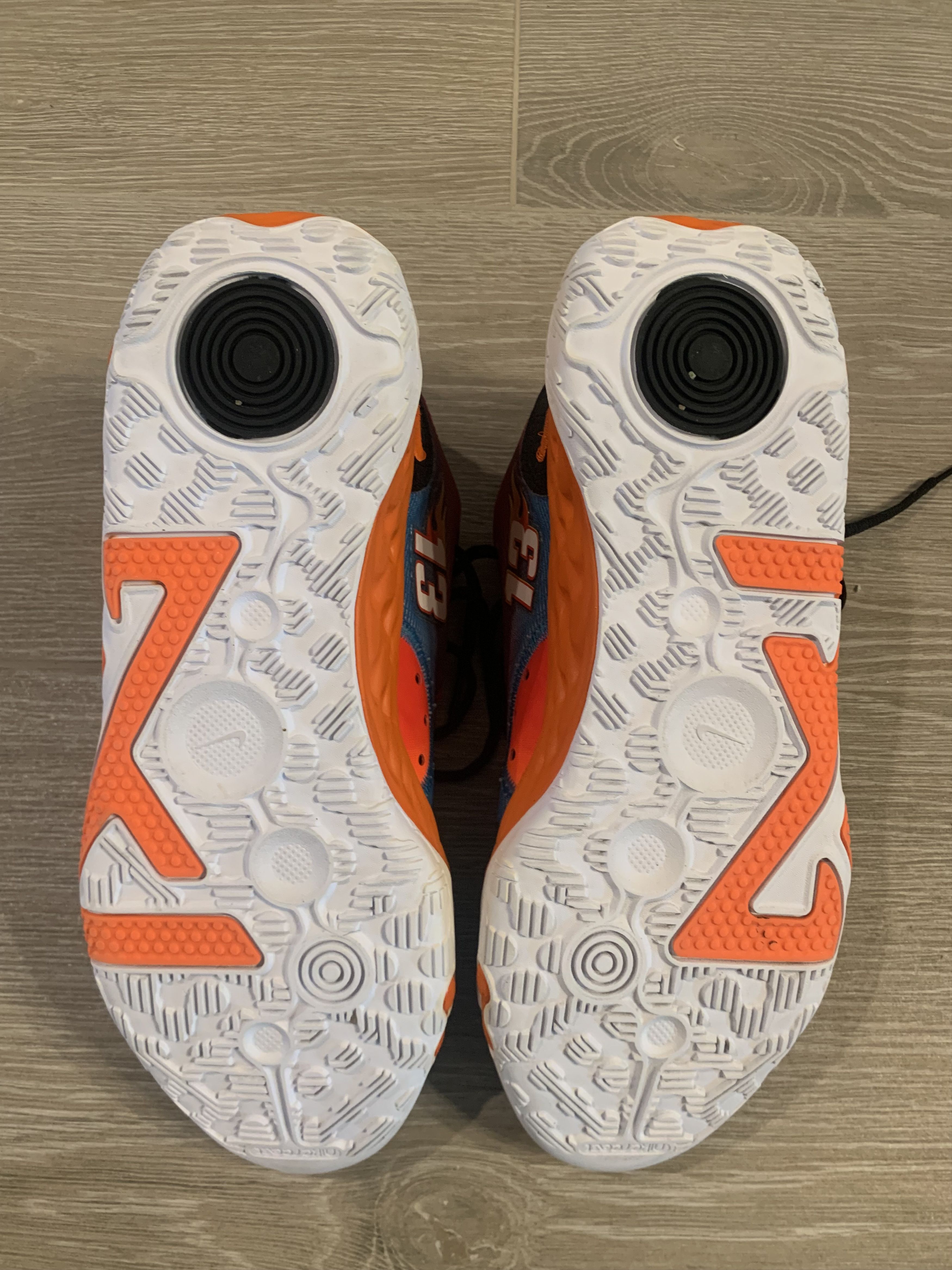 Nike PG 6 'Hot Wheels' Size US 11.5 / EU 44-45 - 5 Thumbnail