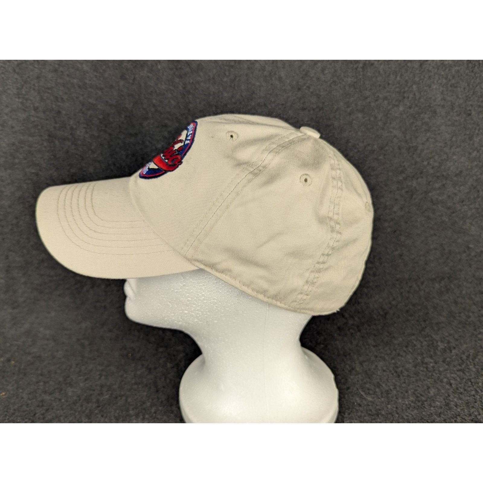 Top Of The World Top Of the World the Buckeye State Ohio Ball Cap One Size Size ONE SIZE - 5 Thumbnail