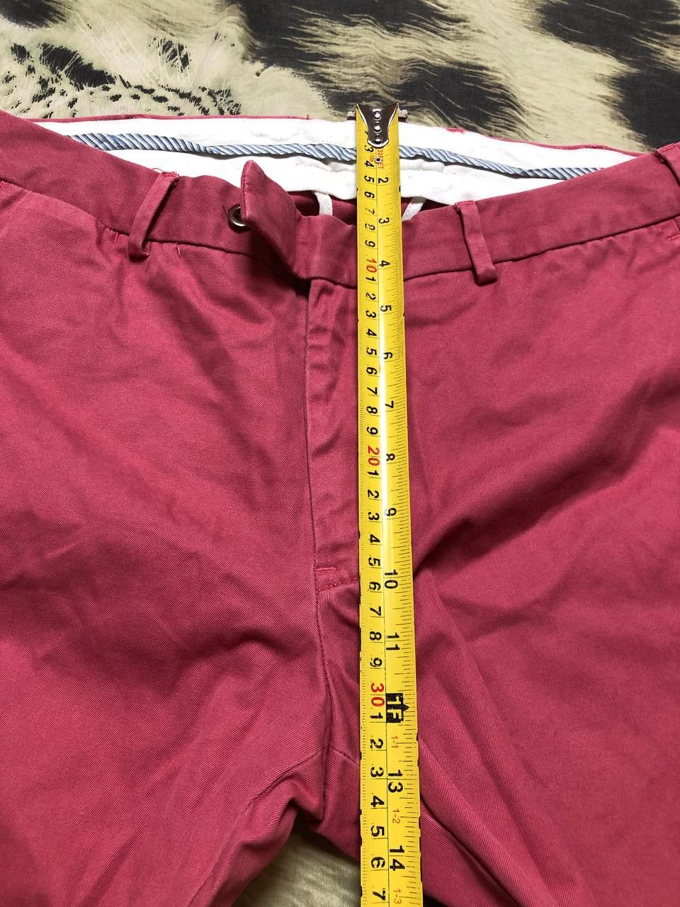 Polo Ralph Lauren Polo Ralph Lauren Casual Pants Size US 34 / EU 50 - 11 Thumbnail