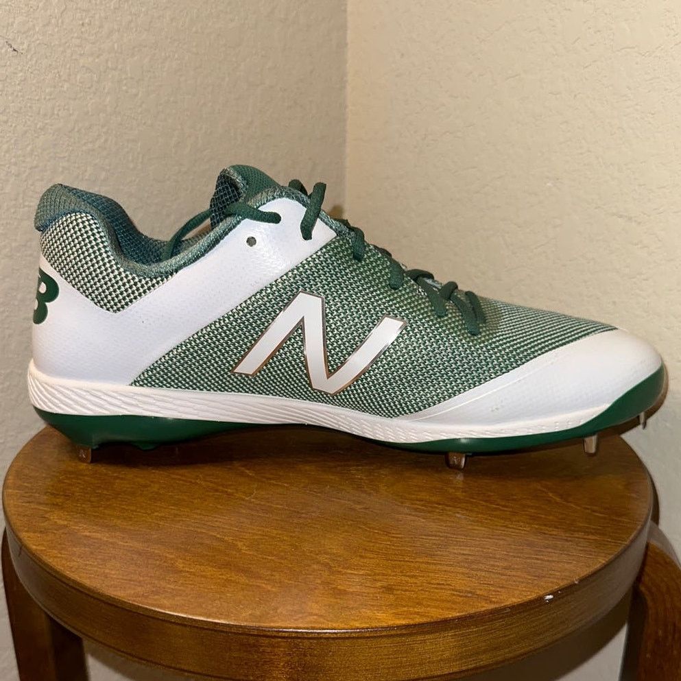 New Balance New Balance L4040G4 Baseball Cleats Men’s Size 15 NWOB Size US 15 / EU 48 - 3 Thumbnail