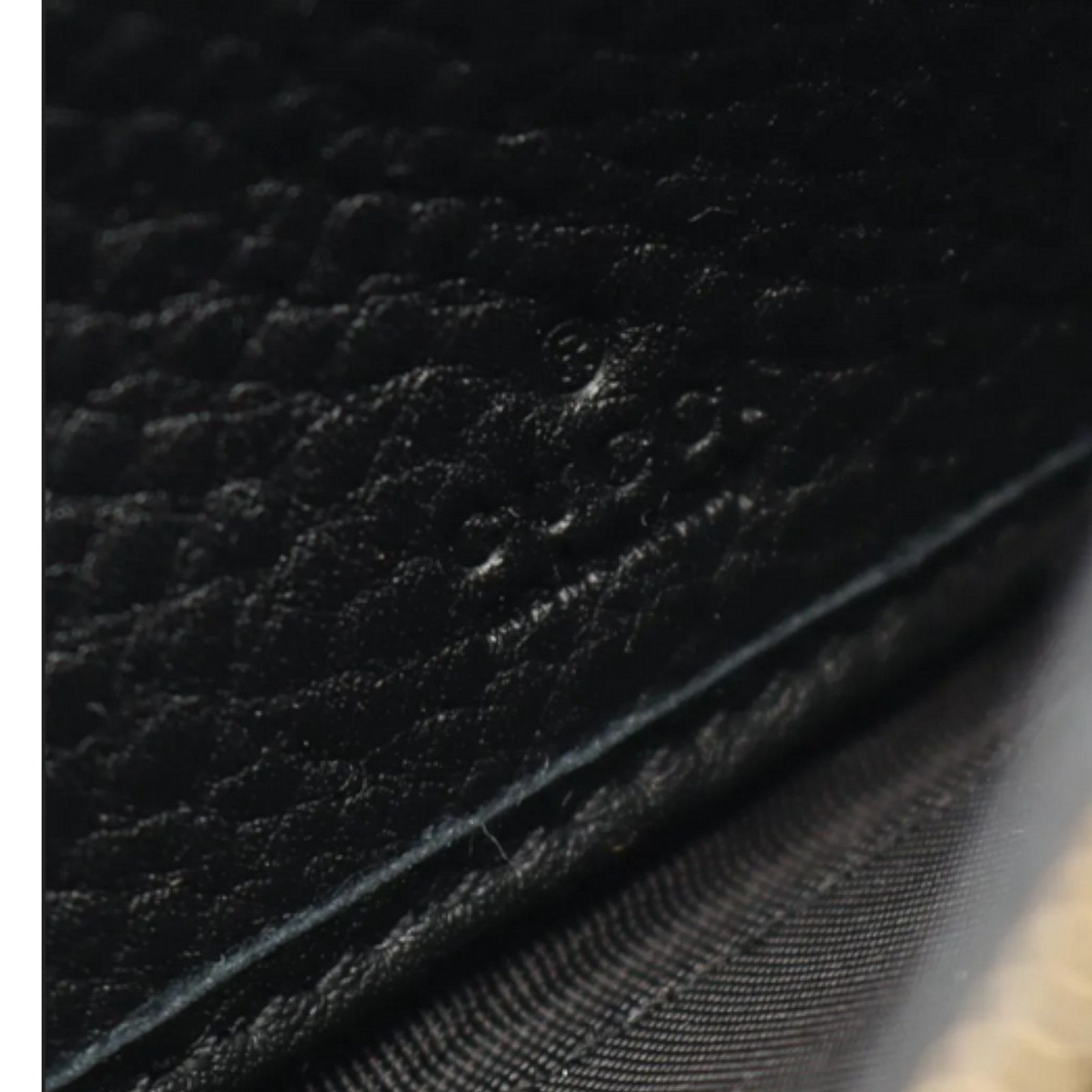 Gucci Wallet Gucci Continental Black Size ONE SIZE - 8 Thumbnail
