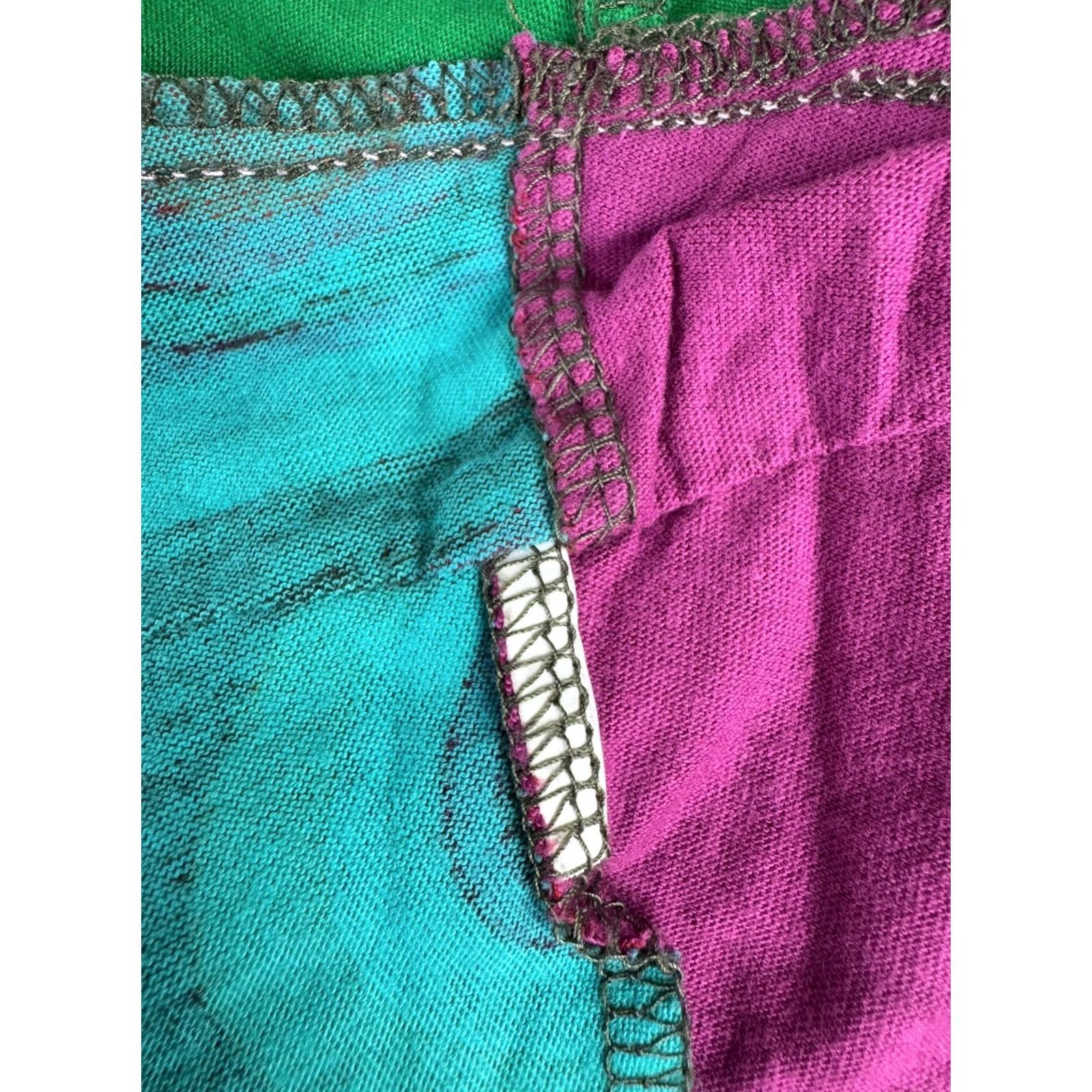 Desigual Desigual Skirt L Womens Multicoloured Knee Length Skirt Size 36" / US 14 / IT 50 - 6 Thumbnail