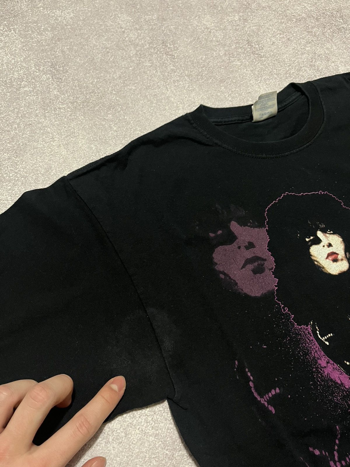 Band Tees × KISS × Vintage Vintage Kiss 1999 T-shirt Size US L / EU 52-54 / 3 - 6 Thumbnail