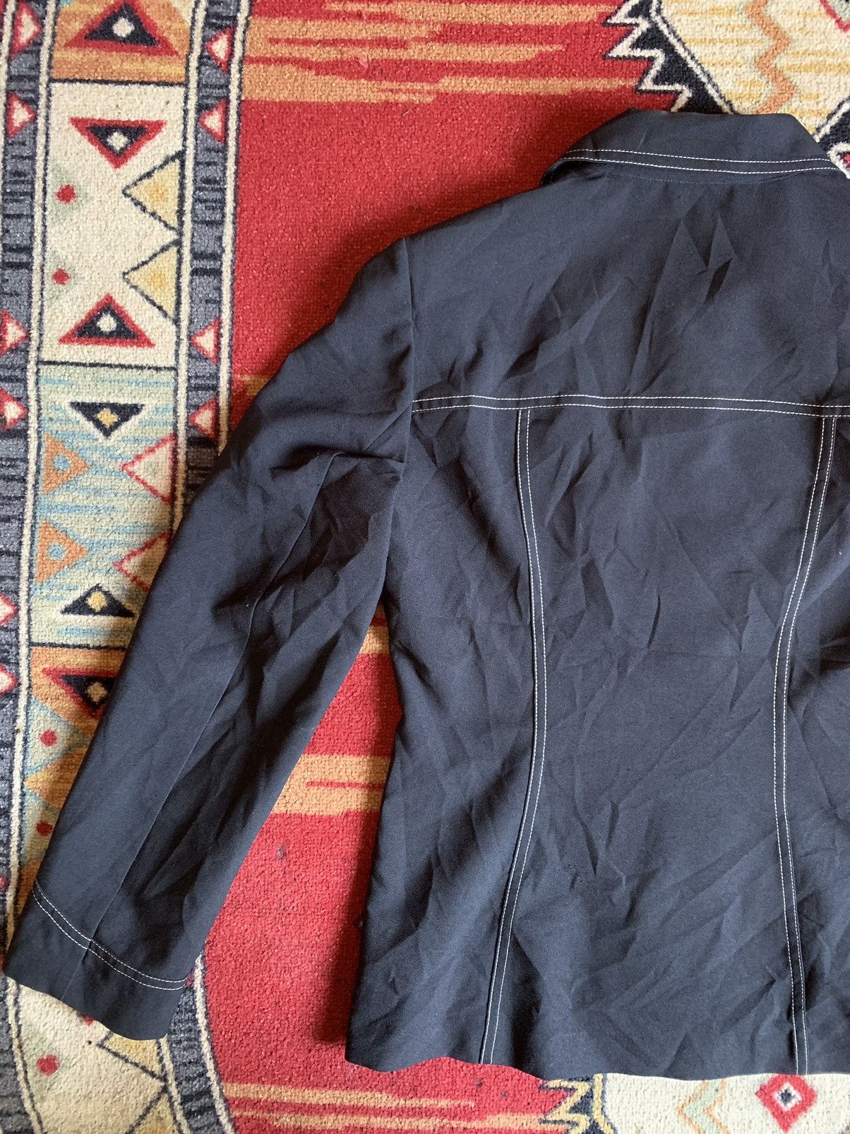 Express Blazzer Y2k Style Size 34S - 5 Thumbnail