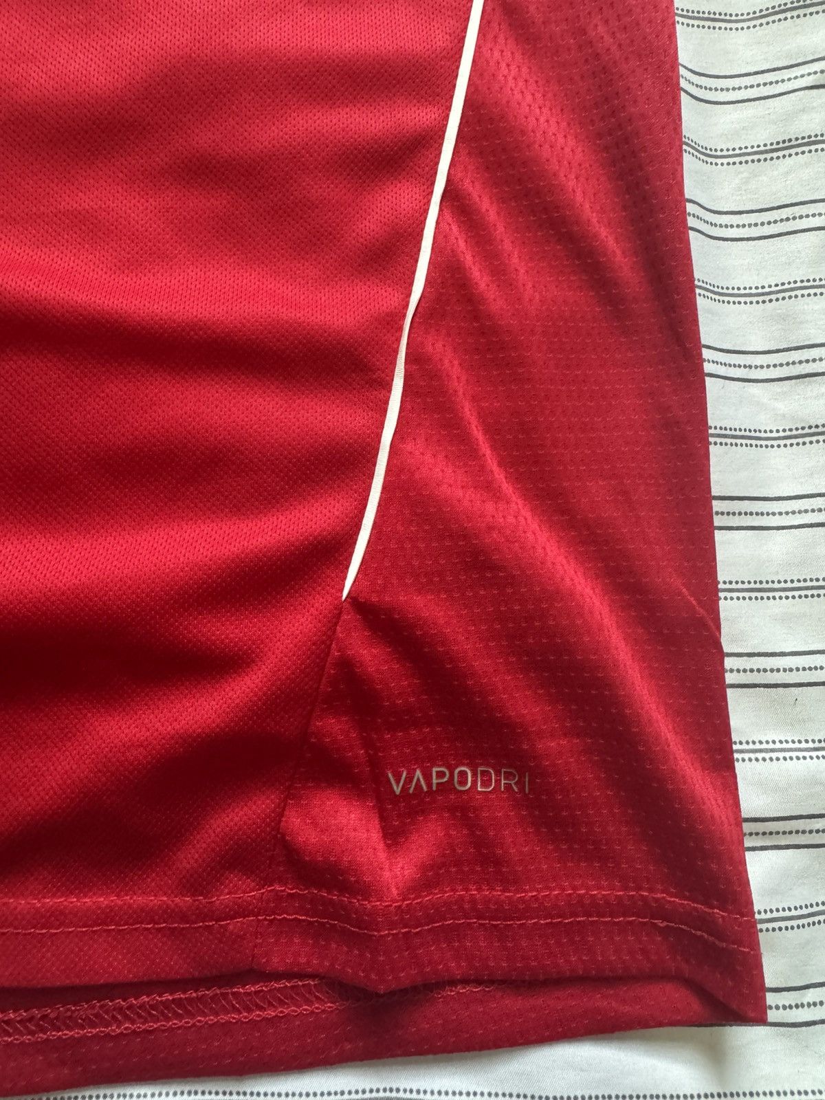 Canterbury of New Zealand NWT Canterbury Red Vapodri Tee | Size S Size US S / EU 44-46 / 1 - 5 Thumbnail