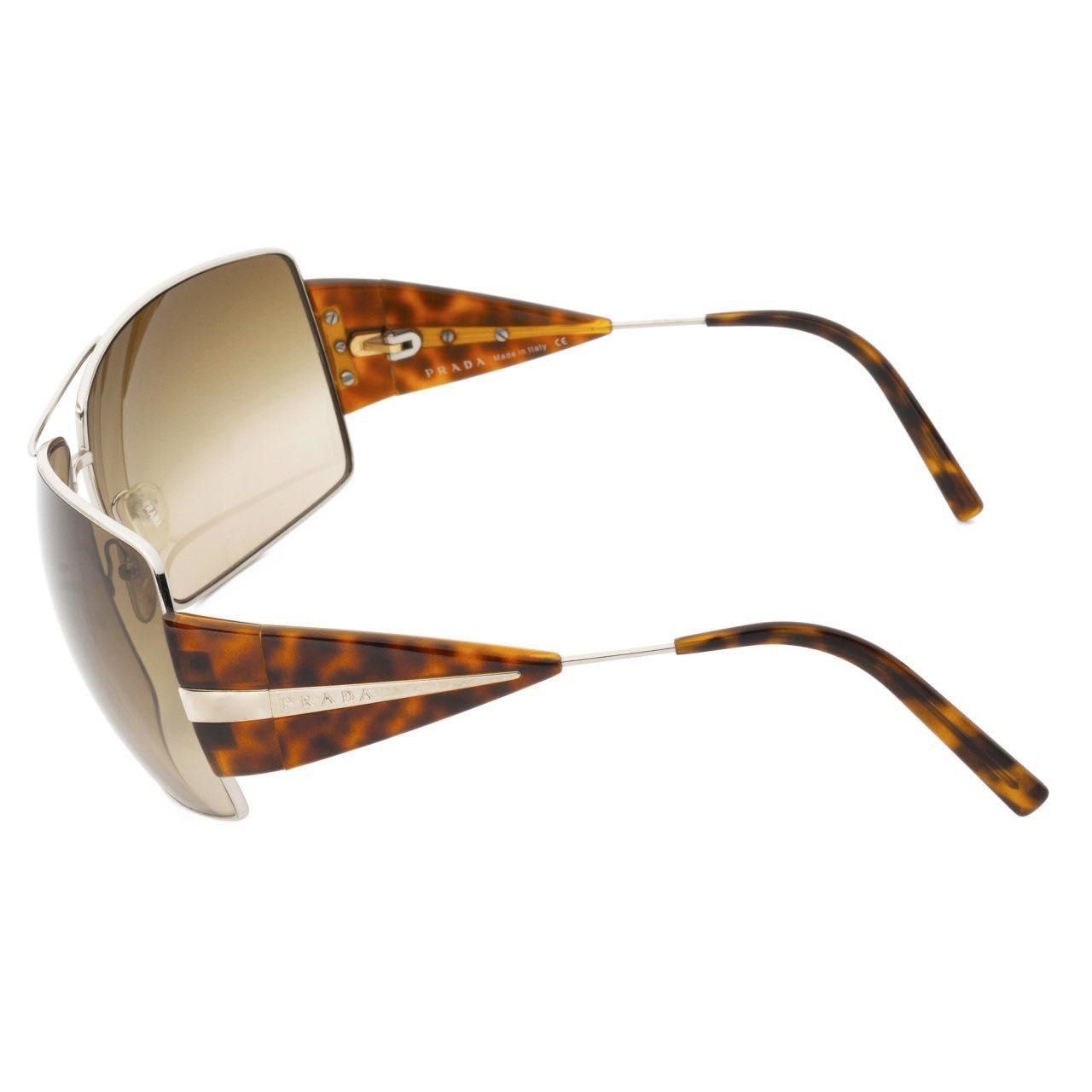 Prada Prada SPR68H Unisex Sunglasses Size ONE SIZE - 7 Thumbnail