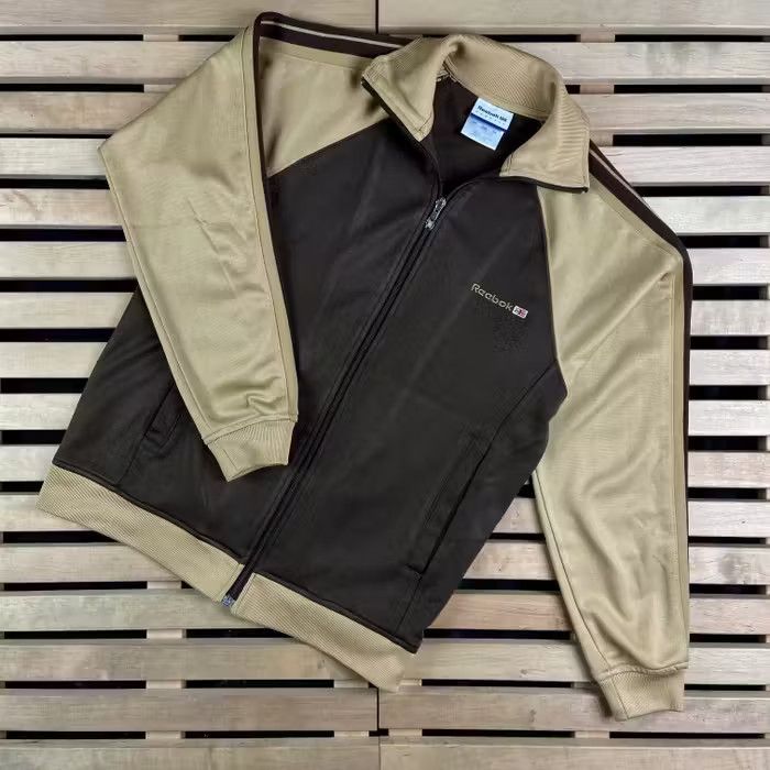 Reebok × Vintage Mens Bomber Jacket Reebok Classic Vintage Size XS Size US XS / EU 42 / 0 - 1 Thumbnail