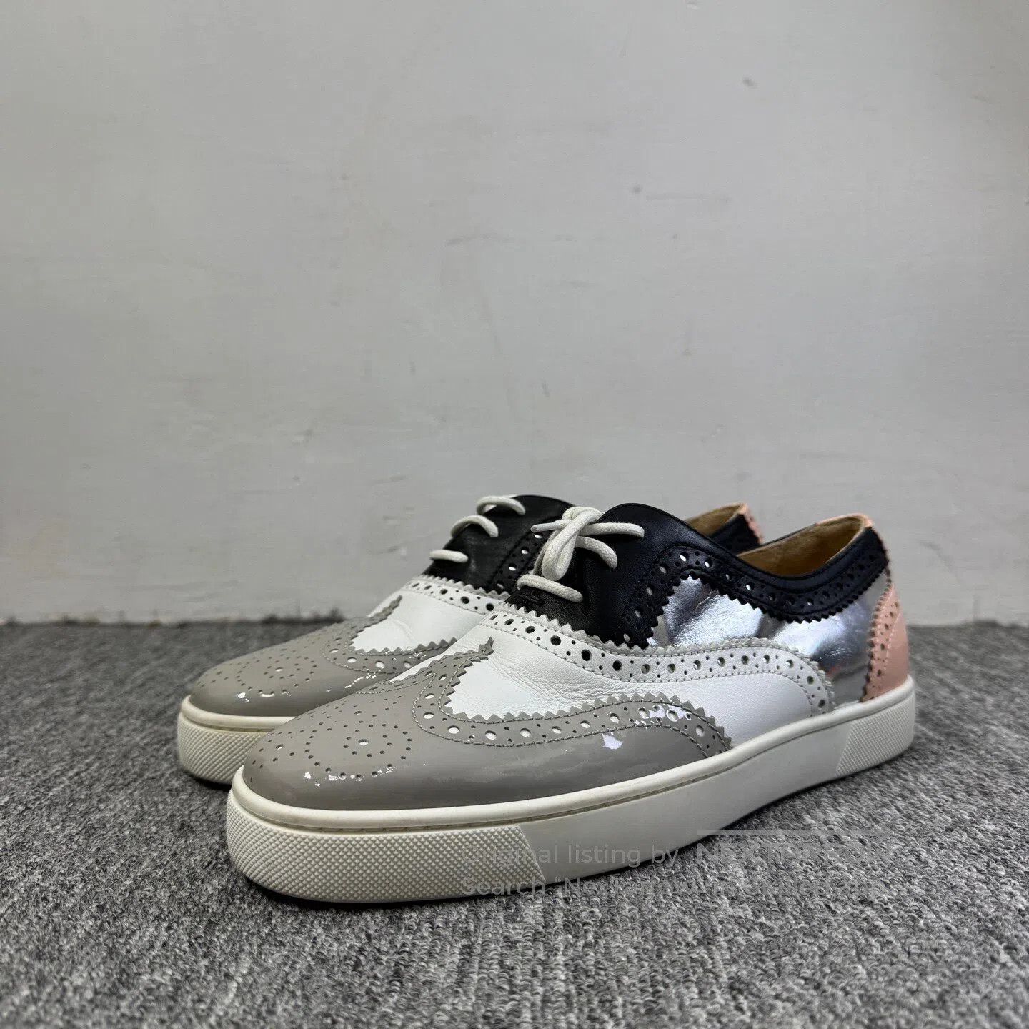 Christian Louboutin #REF! Size US 7.5 / EU 40-41 - 1 Thumbnail