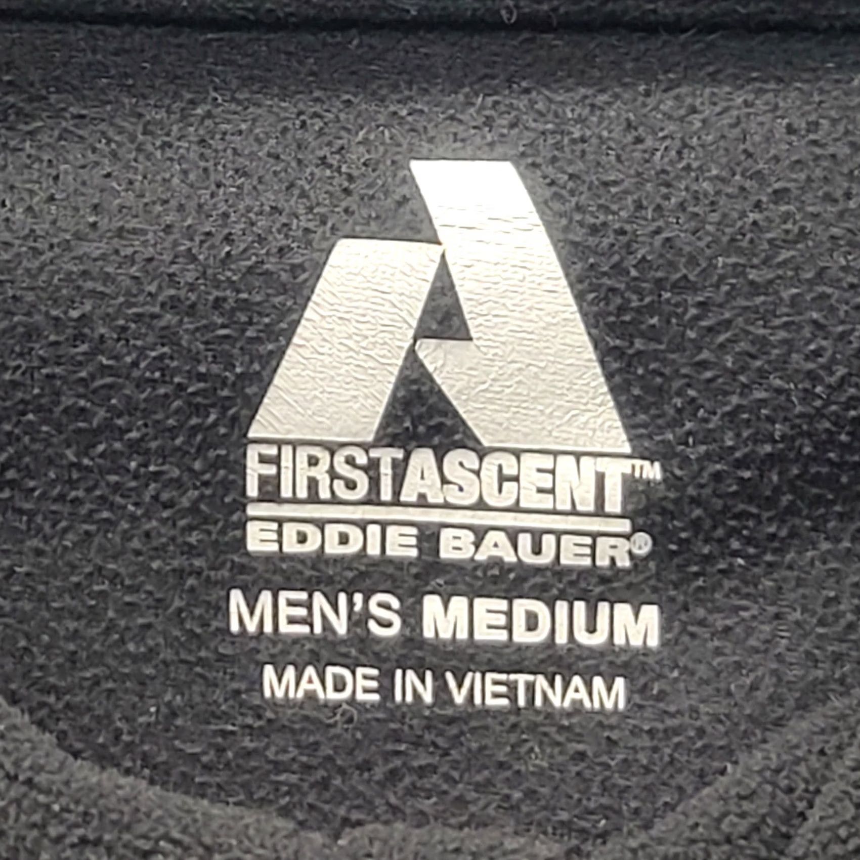 Eddie Bauer Eddie Bauer First Ascent Pullover Mens M Cloud Layer Pro Fleece Regular Fit Shirt Size US M / EU 48-50 / 2 - 2 Thumbnail
