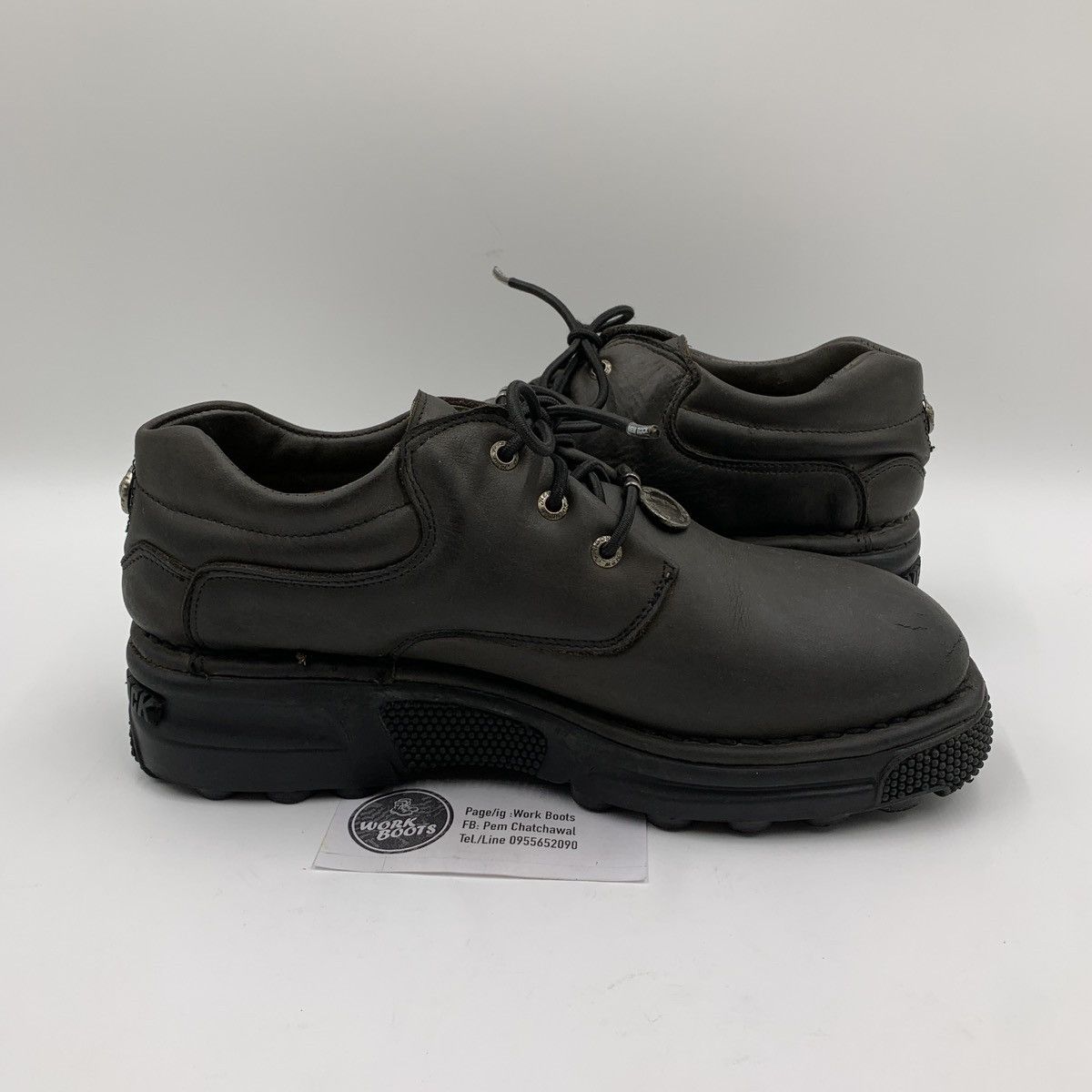 New Rock New rock Size US 9.5 / EU 42-43 - 7 Thumbnail
