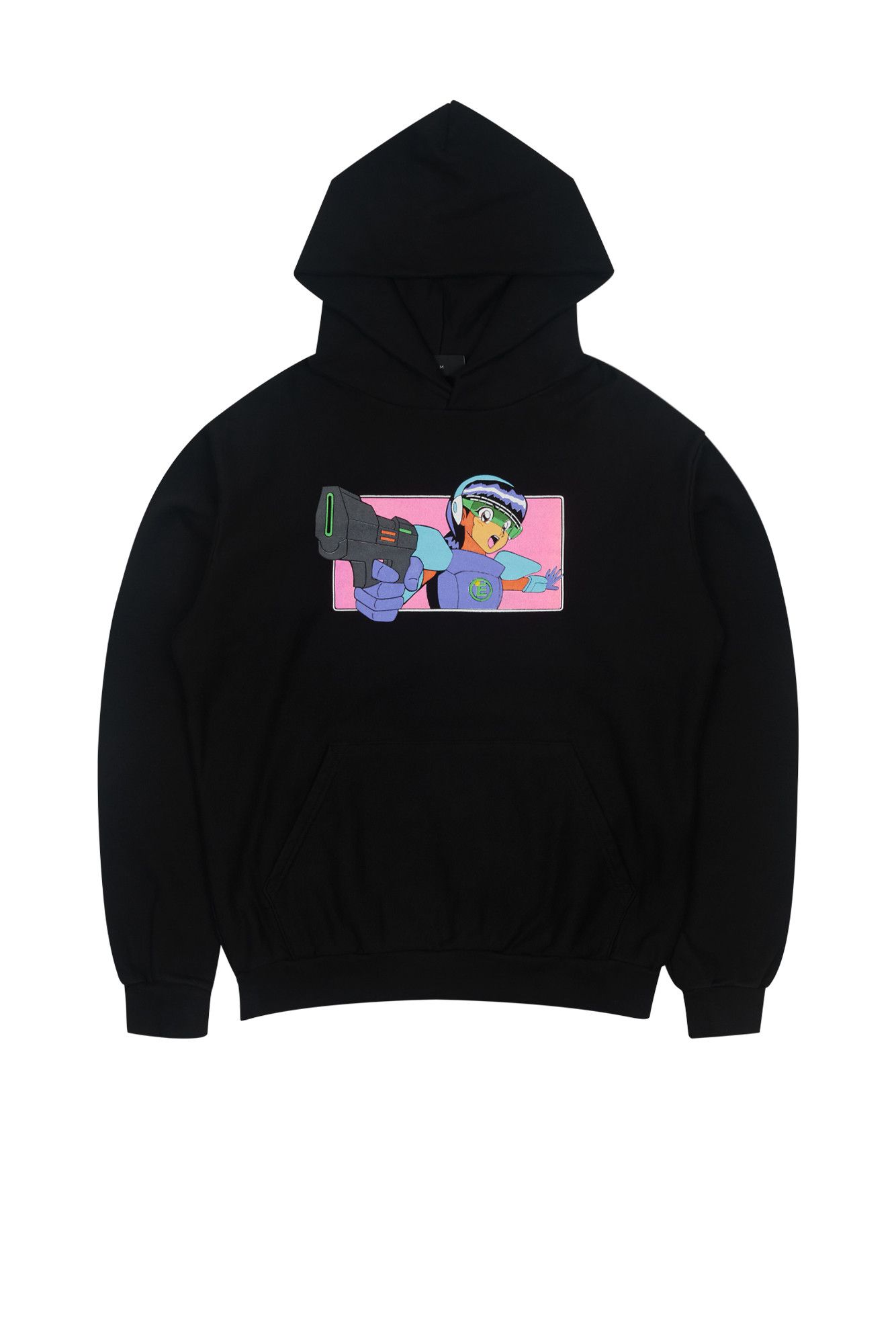 Ecosys ECOSYS *Secret* vampire girl hoodie | Grailed