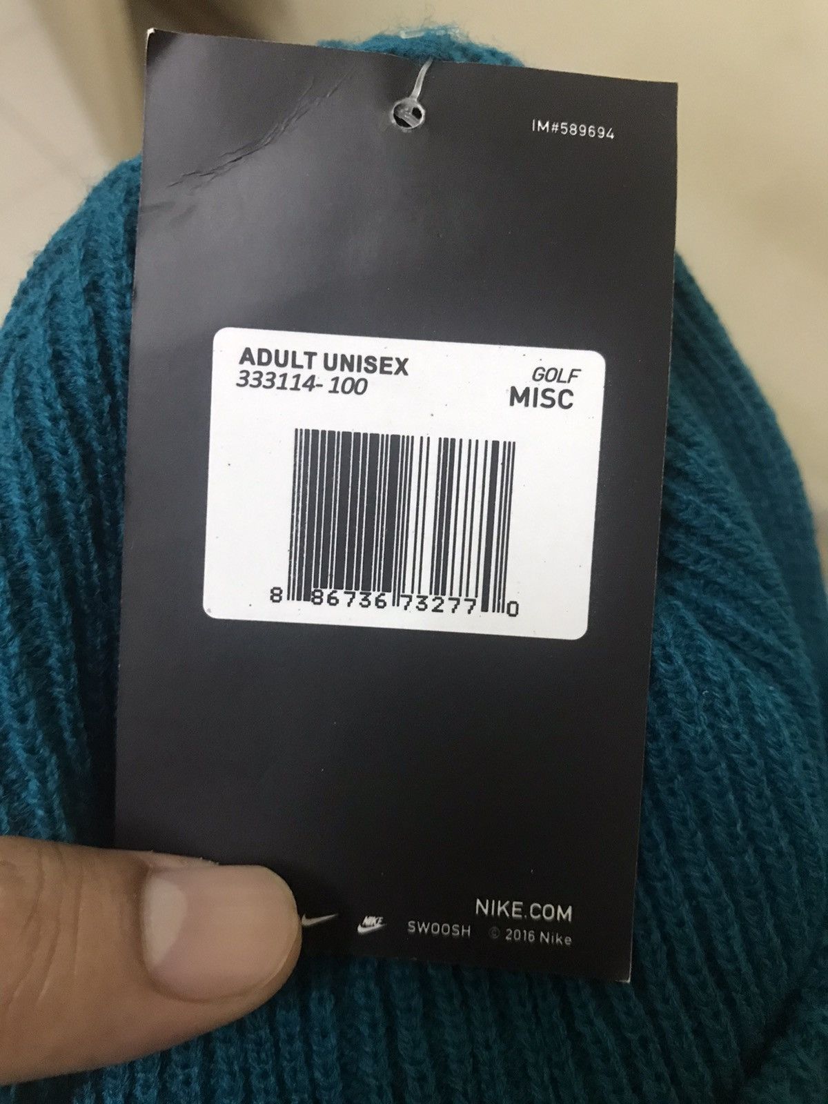 Nike ACG FREE SHIPPING NIKE ACG BEANIE HATS Size ONE SIZE - 4 Thumbnail