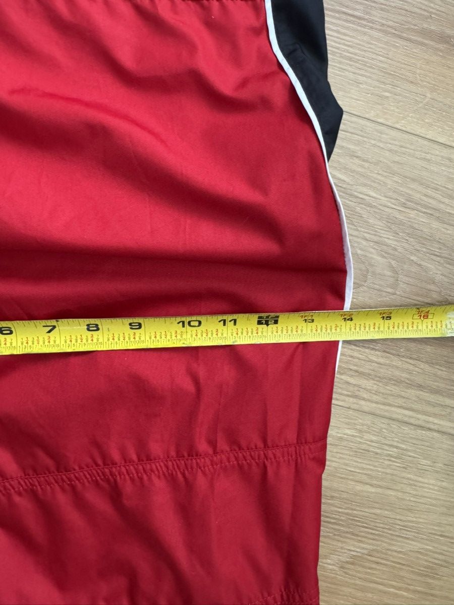 Nike Vintage Baggy Fit Nike Drill Nylon Track Pants Size US 34 / EU 50 - 7 Thumbnail