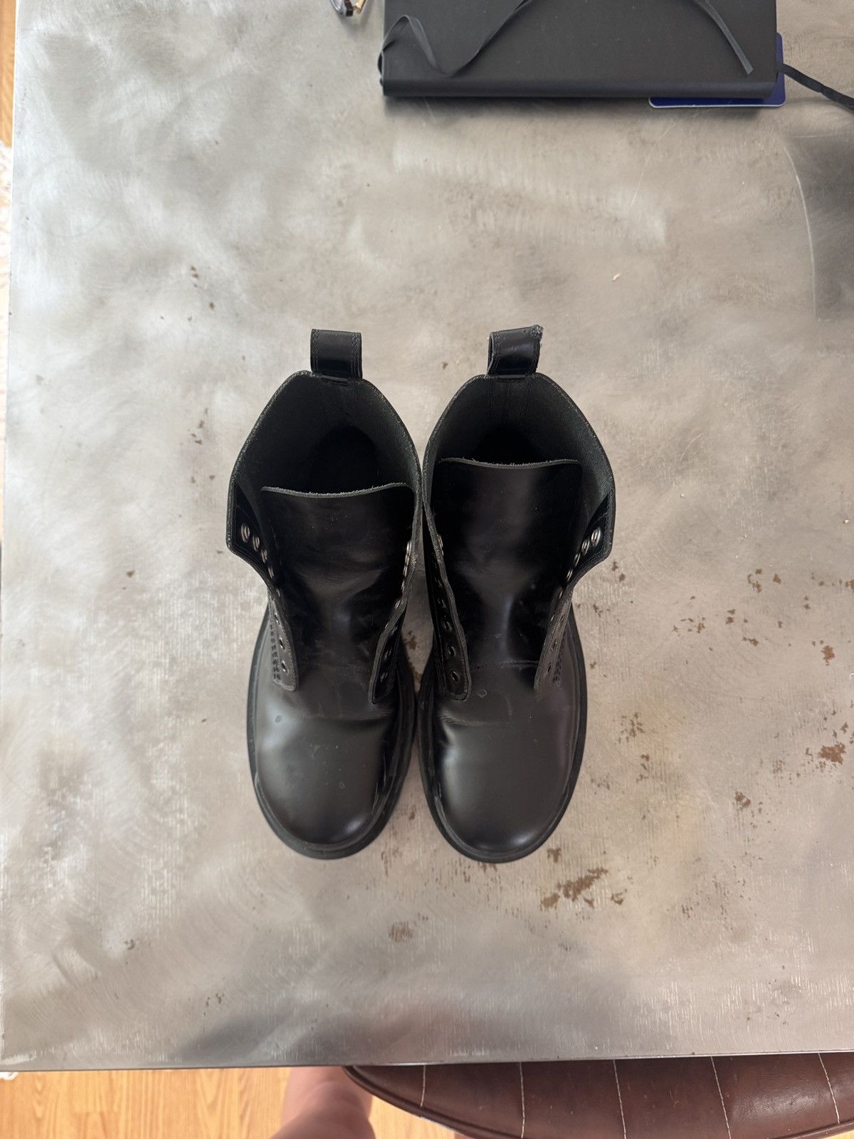 Balenciaga Balenciaga Striker Boots Size US 7 / IT 37 - 3 Thumbnail