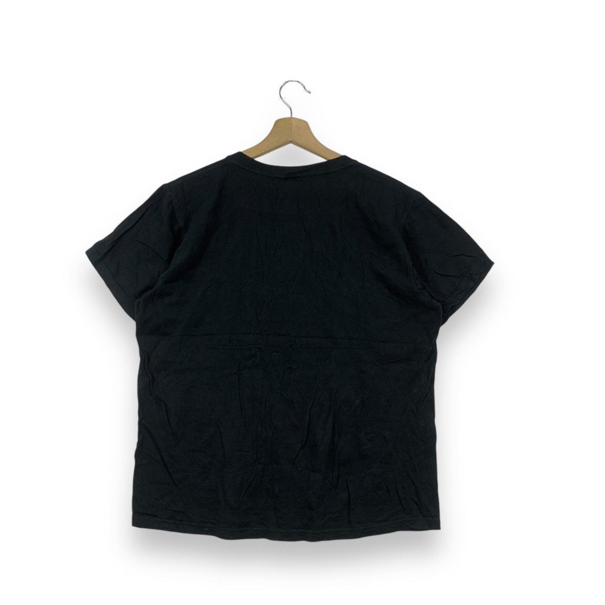 Japanese Brand EUROPORT CASCADE PREMIUM Japan Tiger Illustration Tee Shirt Size L / US 10 / IT 46 - 4 Thumbnail