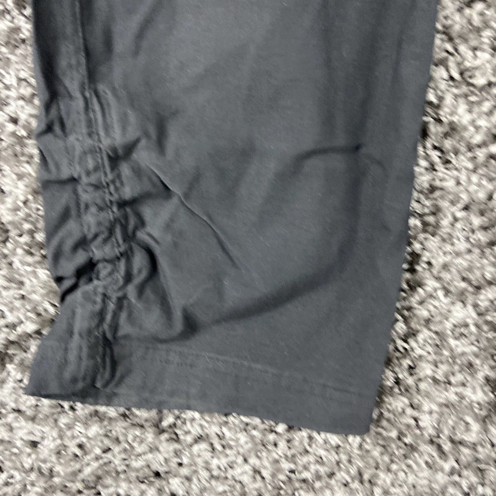 Eddie Bauer Eddie Bauer Pants Women 6 Black Capri Womens Size 28" / US 6 / IT 42 - 2 Thumbnail
