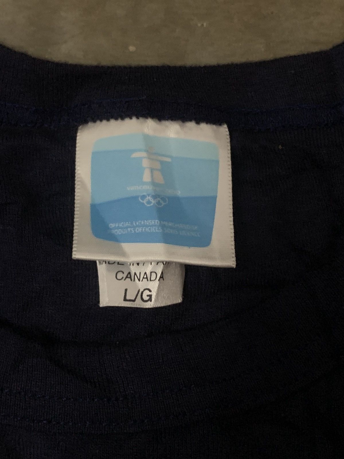 Other Olympic Winter Games Vancouver Canada Tee Size US L / EU 52-54 / 3 - 4 Thumbnail