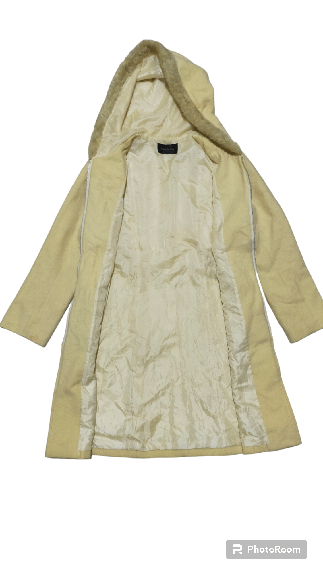 Japanese Brand Cosa de Ver Winter Light Jacket Size US M / EU 48-50 / 2 - 1 Thumbnail