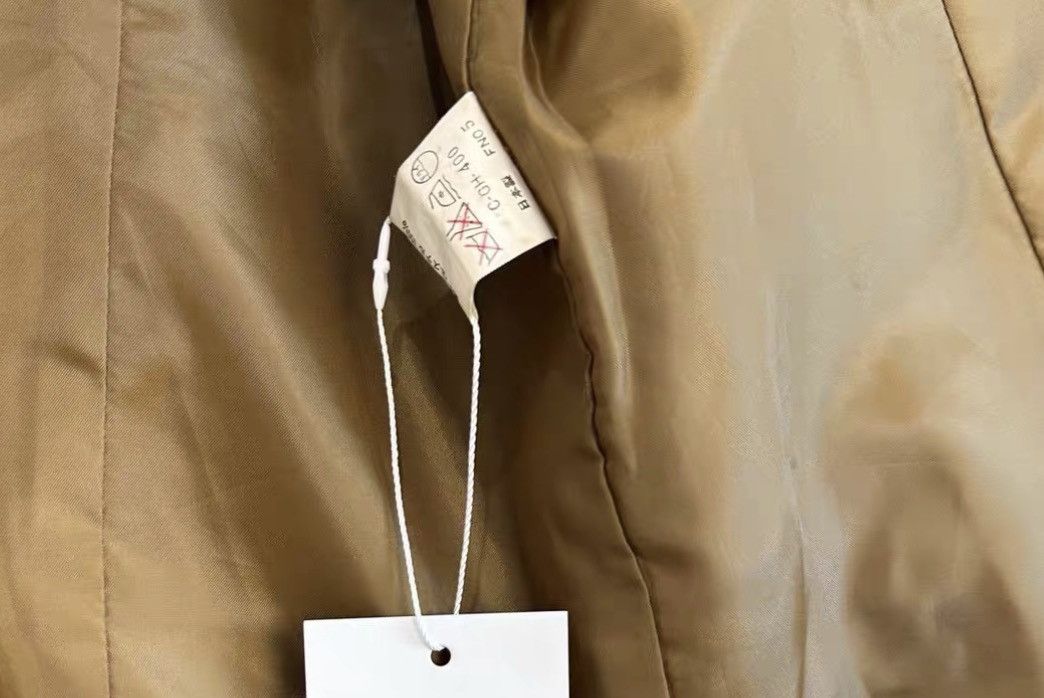 Burberry Burberry Wool Check Casual Blazer J42 Size S / US 4 / IT 40 - 5 Thumbnail