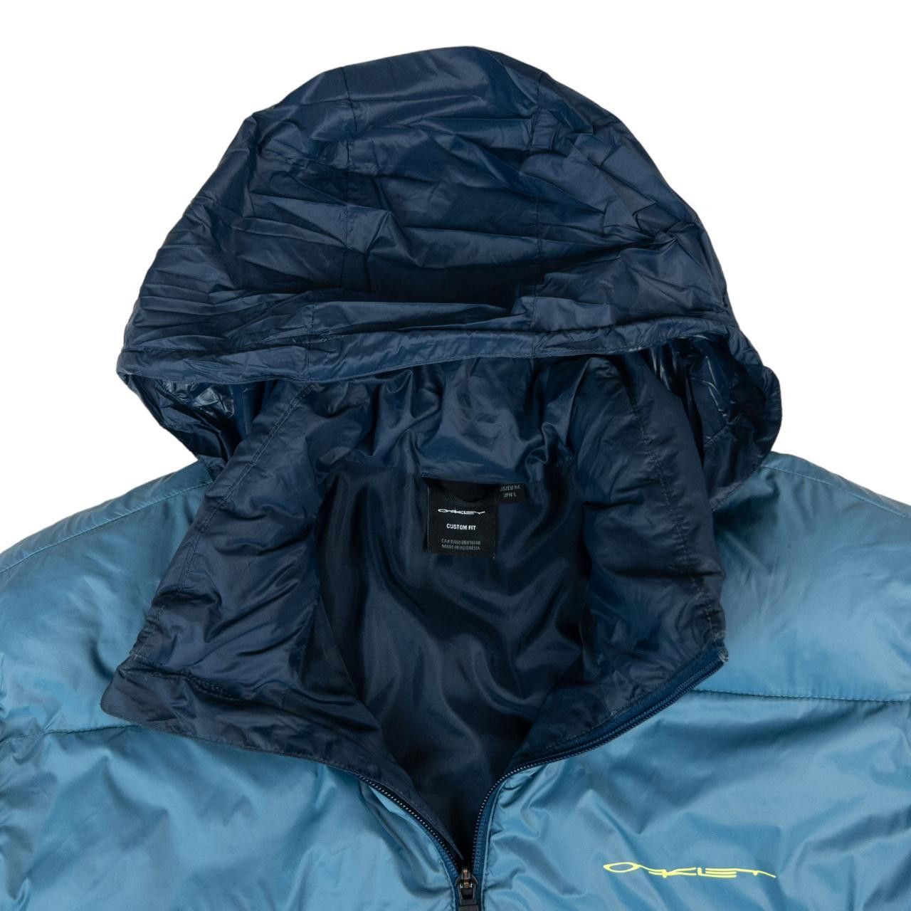 Oakley Vintage Oakley Zip Up Puffer Jacket Size M Size US M / EU 48-50 / 2 - 4 Thumbnail