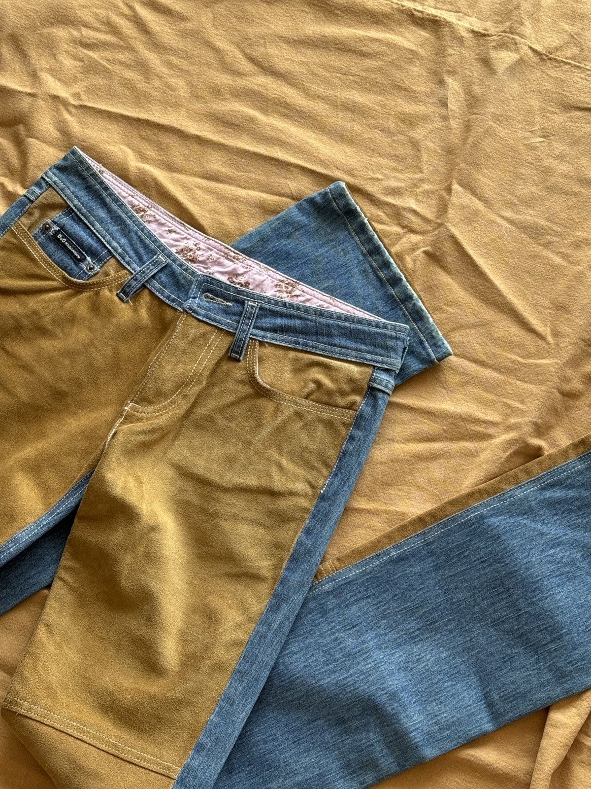 Dolce & Gabbana Dolce&Gabbana jeans Size 25" / US 0 / IT 36 - 1 Thumbnail