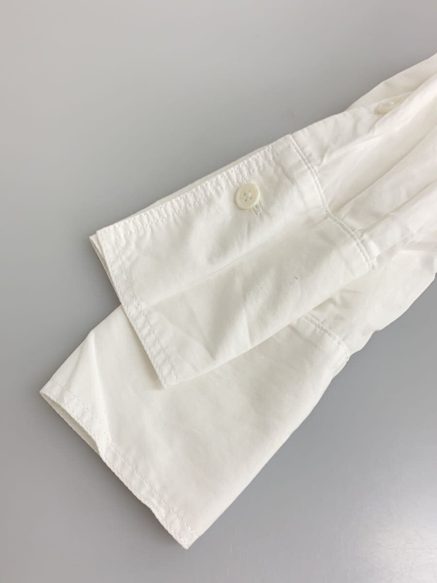 Yohji Yamamoto YOHJI YAMAMOTO REGULATION/FJ-B58-001 Long Sleeve Shirt Size US M / EU 48-50 / 2 - 5 Thumbnail