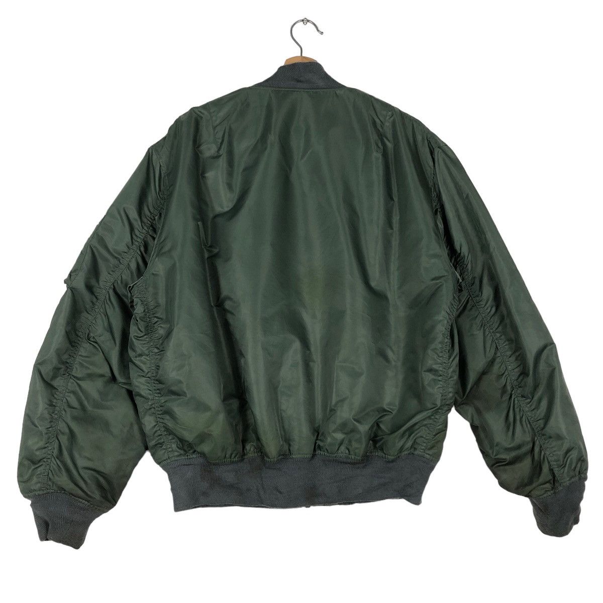 Japanese Brand 🔥90’s Riot Riot Vintage Bomber Jacket Uniqlo Japan Made Size US L / EU 52-54 / 3 - 7 Thumbnail