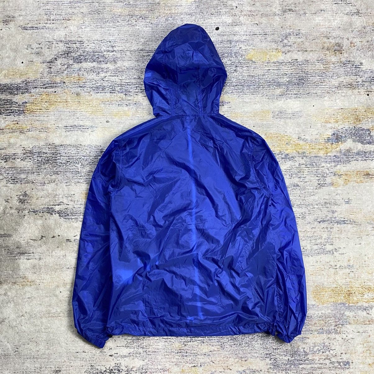 Bape × Nigo Bape Nylon light jacket blue Size US S / EU 44-46 / 1 - 2 Thumbnail