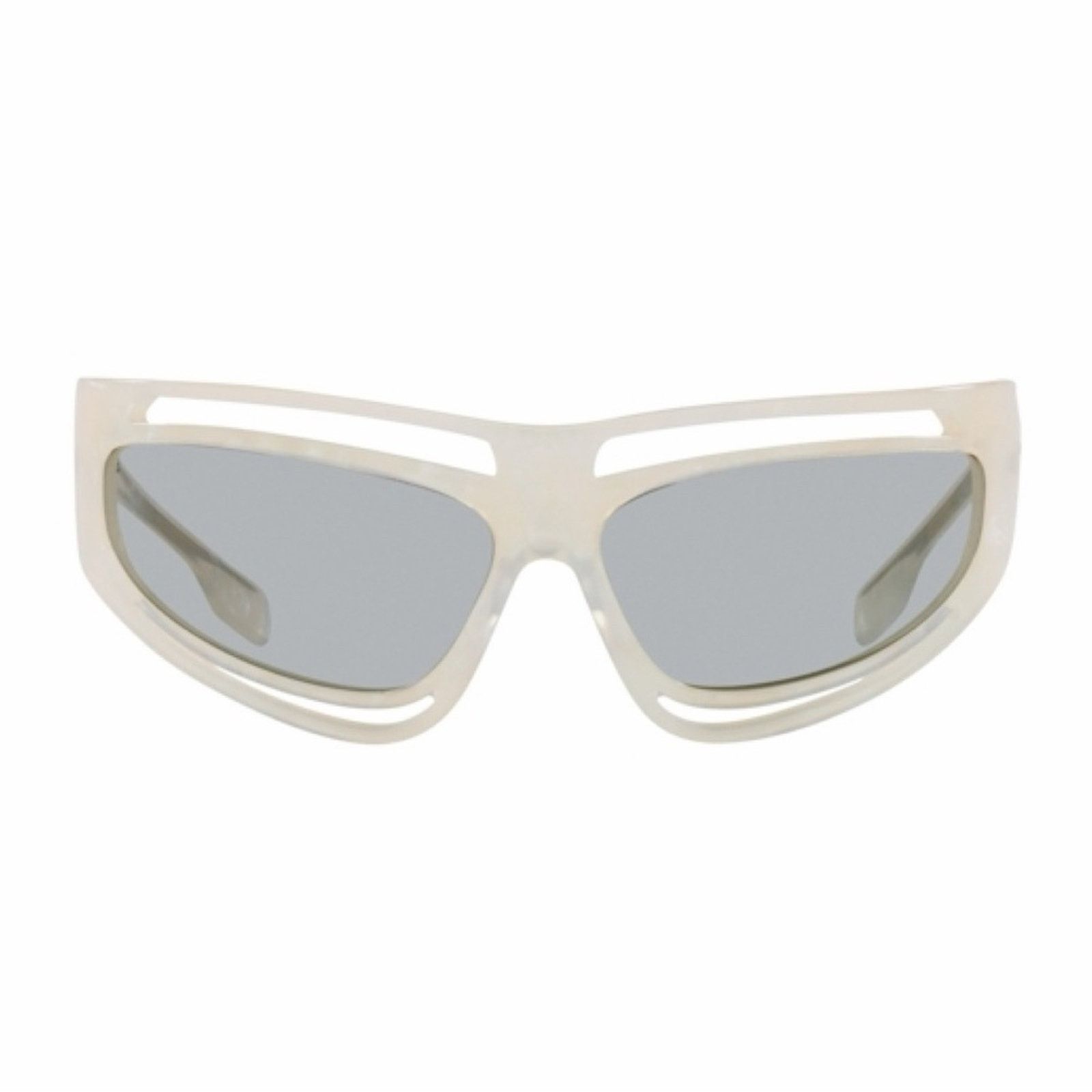 Burberry New Burberry Light Grey Sunglasses, BE4342 388687, Authentic Size ONE SIZE - 3 Thumbnail
