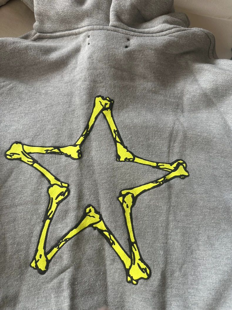 Amiri Amiri Hooded sweatshirt 2502-Nextarrow Size US S / EU 44-46 / 1 - 8 Thumbnail