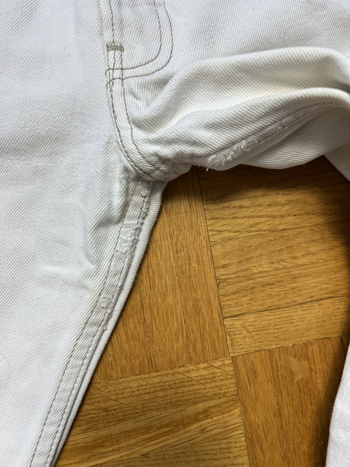 Levi's × Vintage Rare Shorts Adidas Vintage 80’s Oldschool Size US 34 / EU 50 - 8 Thumbnail