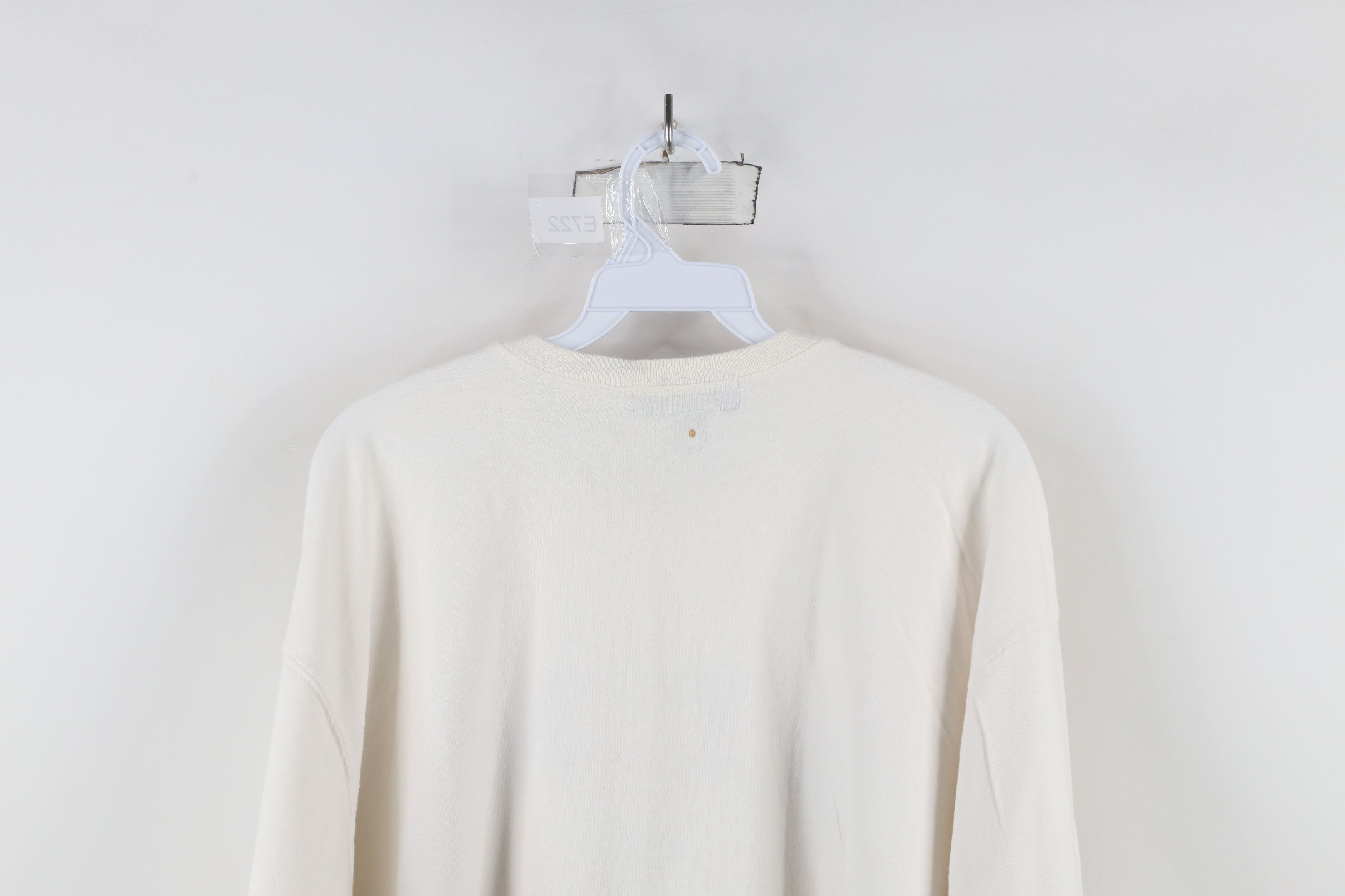 Vintage Vintage 90s Bum Equipment Spell Out Long Sleeve T-Shirt USA Size US XL / EU 56 / 4 - 10 Thumbnail