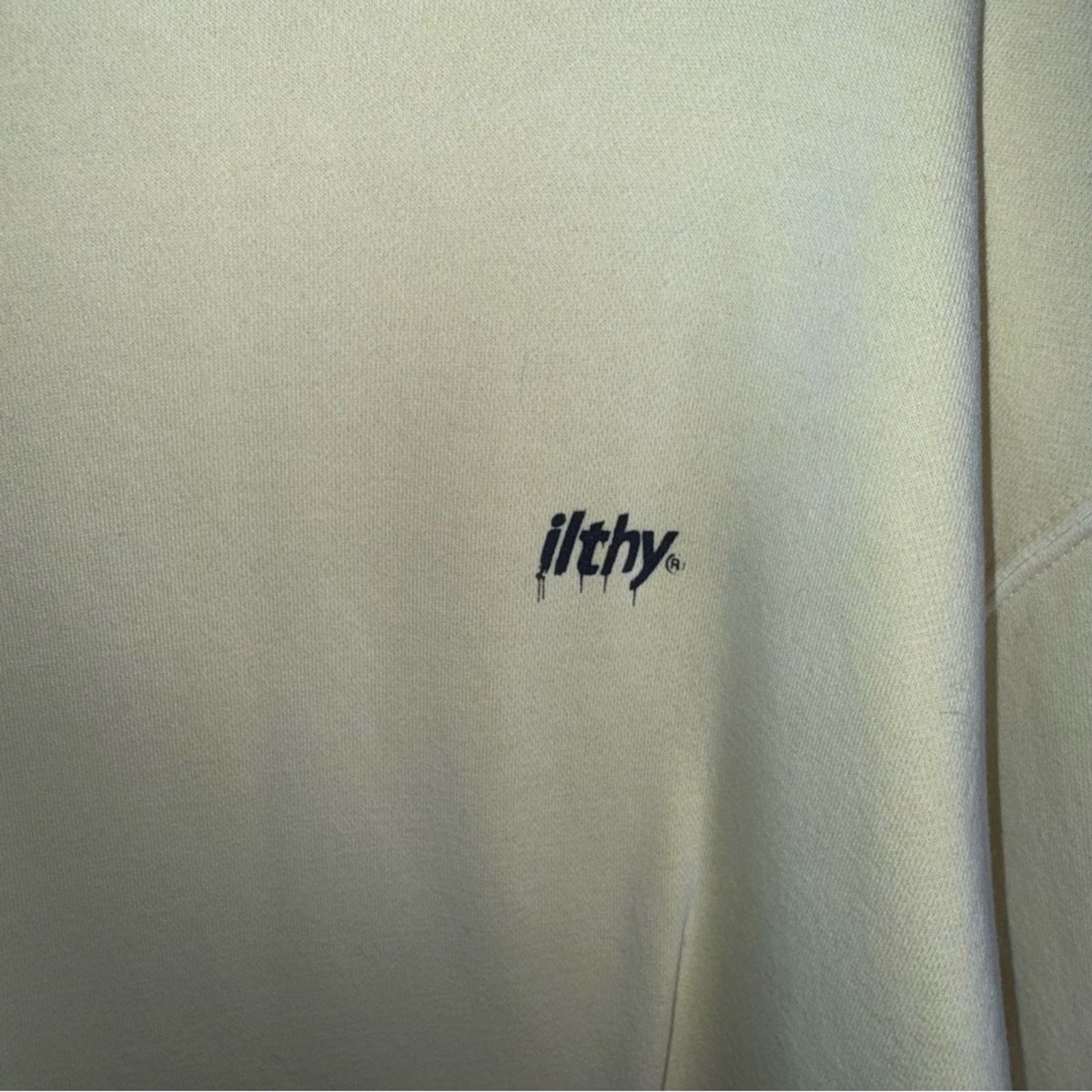 ILTHY ILTHY streetwear oversized baggy drawstring hoodie XL Size US XL / EU 56 / 4 - 4 Thumbnail