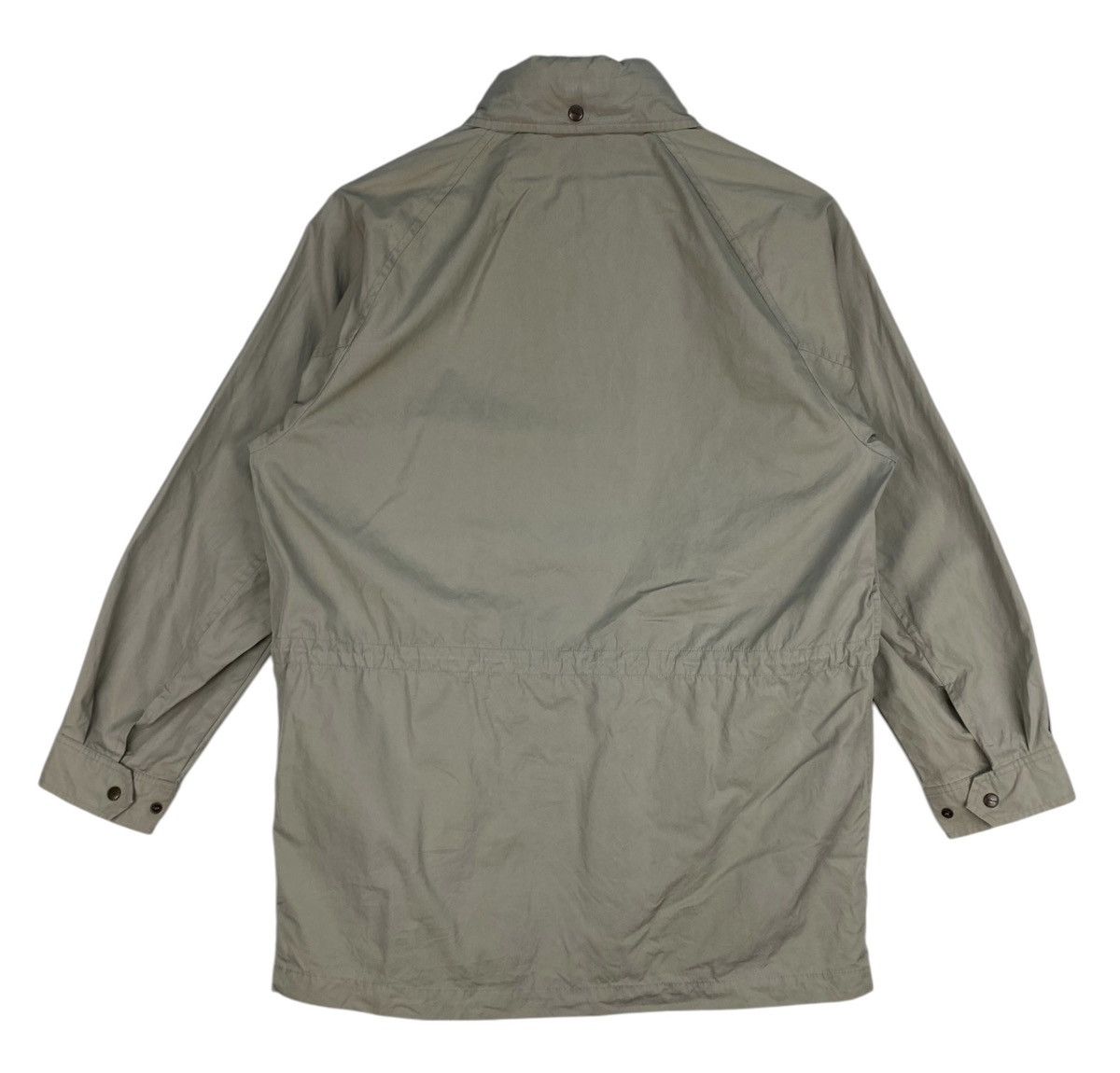 Burberry Vintage Burberry Safari Jacket Size US M / EU 48-50 / 2 - 4 Thumbnail