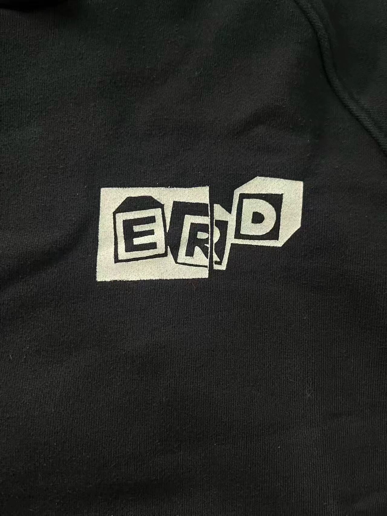 Enfants Riches Deprimes Enfants Riches Deprimes 19aw distressed graffiti hoodie. Size US S / EU 44-46 / 1 - 4 Thumbnail