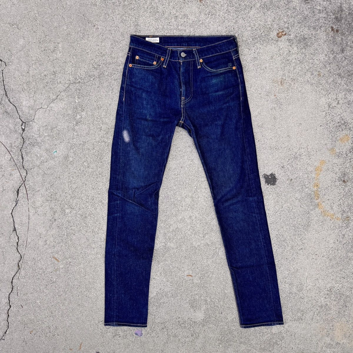 Levi's Levi’s 511 Slim Fit Raw Denim – Classic Everyday Pair Size US 29 - 1 Thumbnail