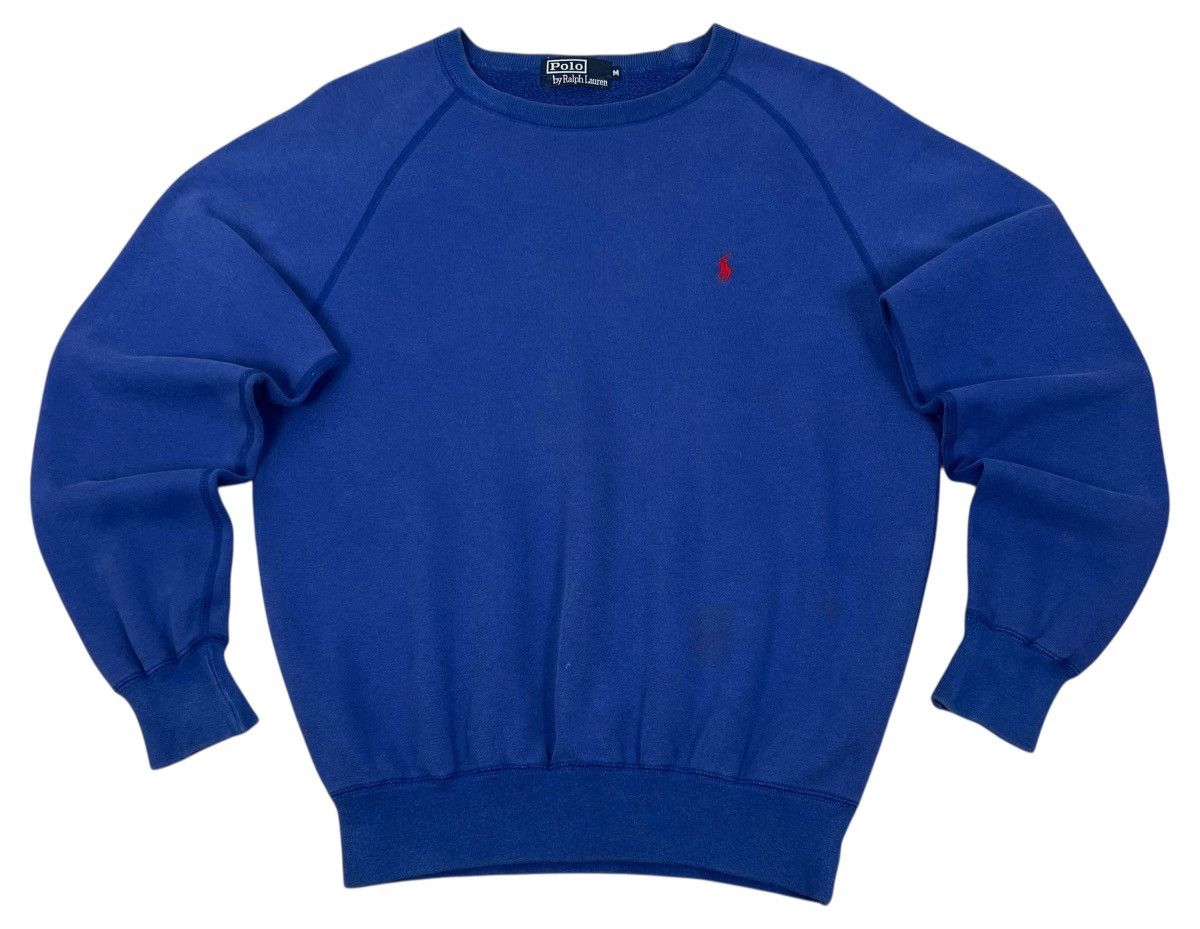 Polo Ralph Lauren Vintage Polo RL Jumper Size US M / EU 48-50 / 2 - 1 Thumbnail