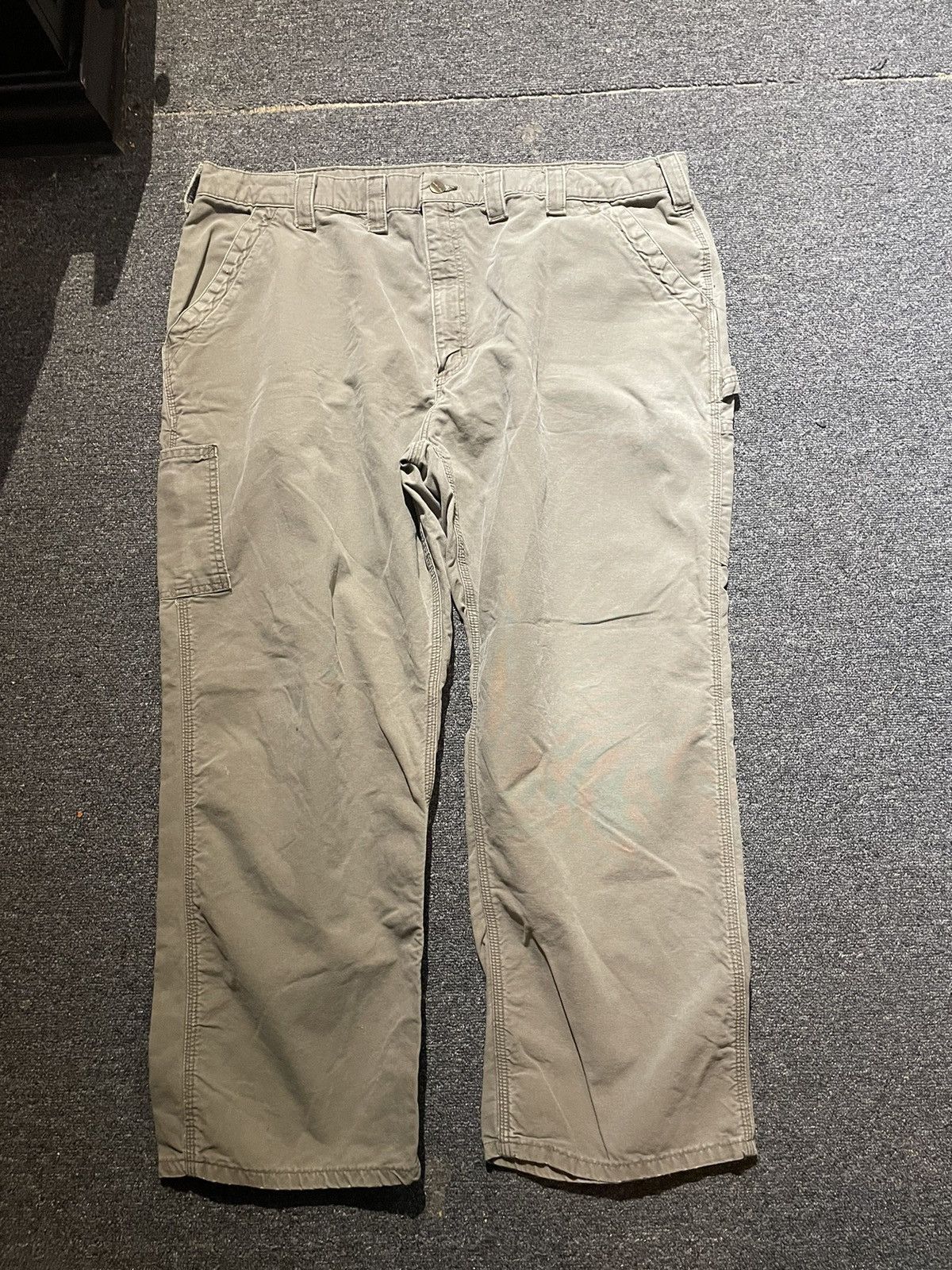 Carhartt Vintage Carhartt pants Size US 30 / EU 46 - 3 Thumbnail