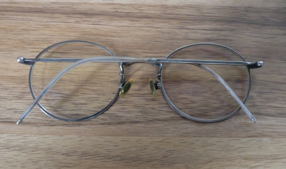 Japanese Brand OWNDAYS John Dillinger JD1011K-8A Glasses Size ONE SIZE - 9 Thumbnail